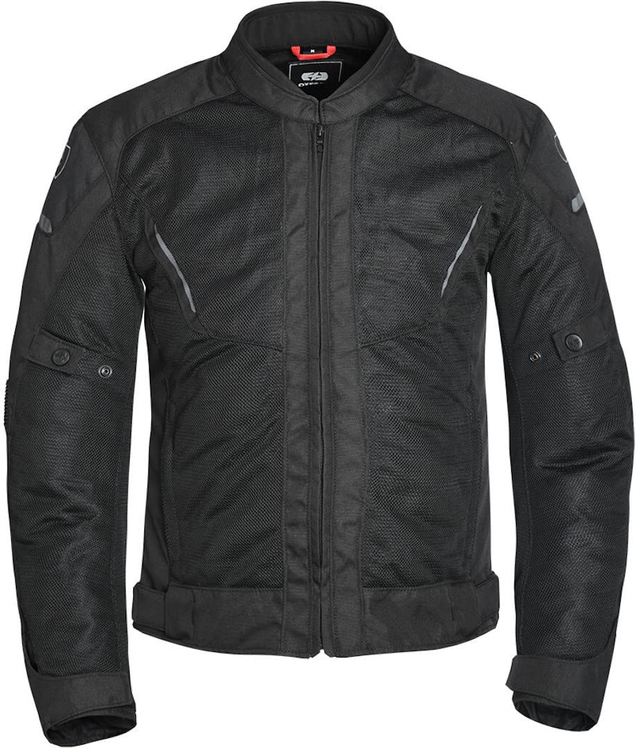 Oxford - Delta 1.0 Jacket, Stealth Black - 5Xl (Tm1932015Xl)