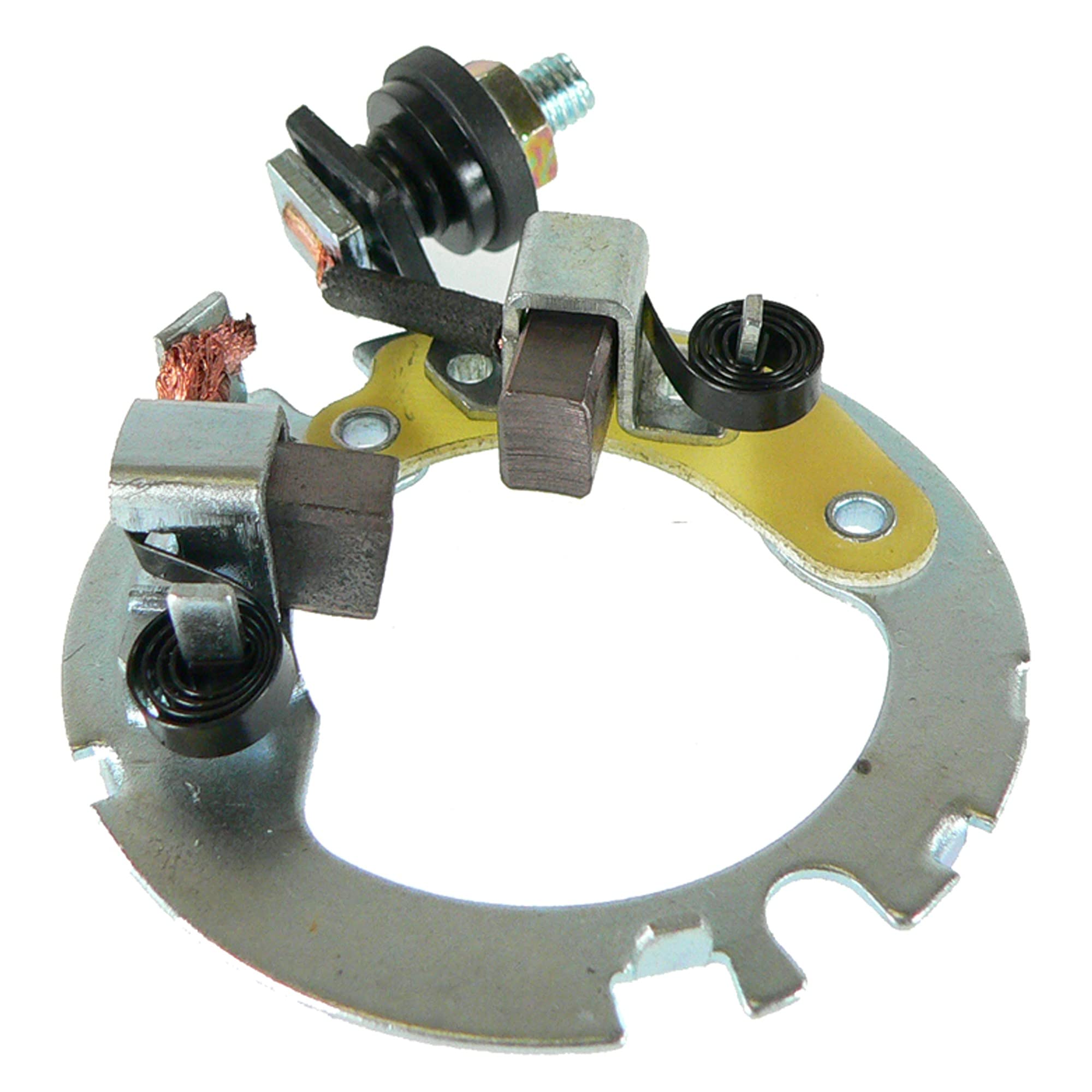 Db Electrical Brush Holder - Starter Smu1308 Compatible With/Replacement For Honda Cbr1000Rr 2006-2007, Cbr600F2 1991-1994, Cbr6