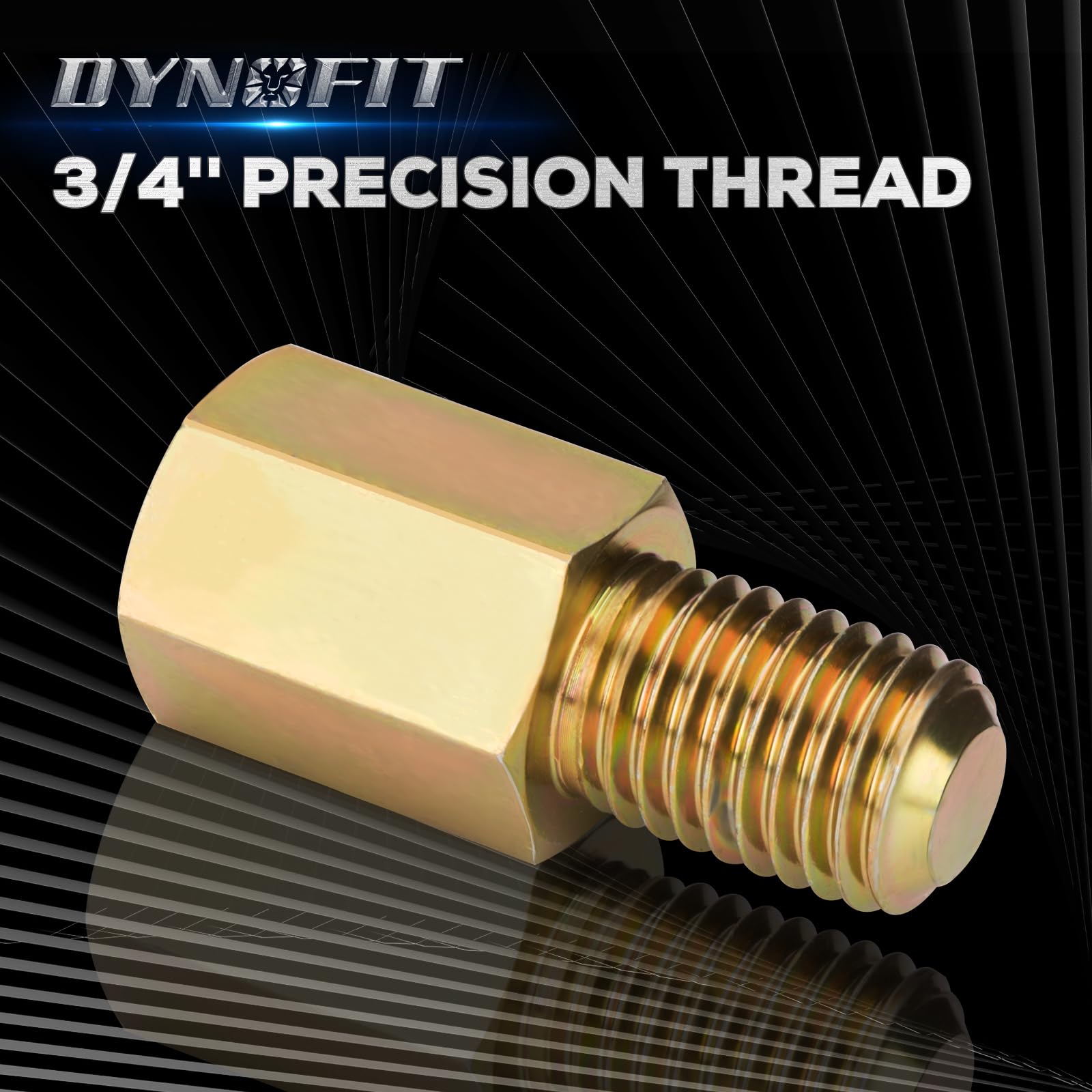 Dynofit Front leveling kit fit 1981-1996 F150 2WD, 1999-2022 F-250, F-350 Super Duty 2WD,2000-2005 Excursion 2WD, 2'' Lift Sprin