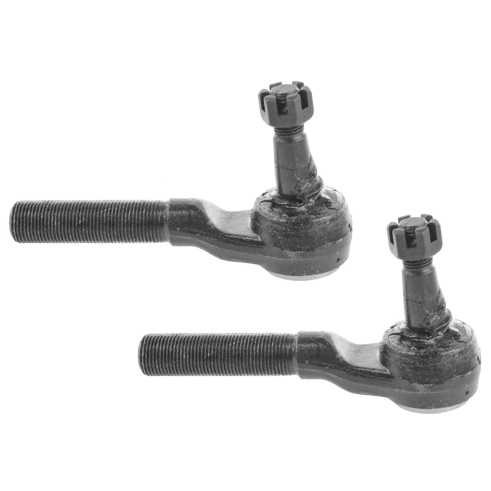 TRQ Tie Rod End Front Inner LH RH Pair for S10 Blazer S15 Jimmy 4WD