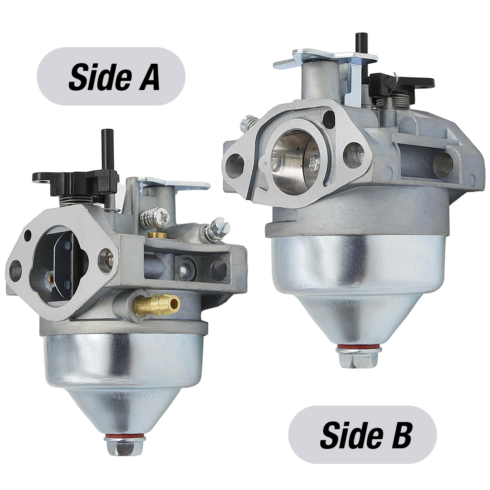 16100-Z0L-023 Carburetor Filter Kit for Honda GCV160 GCV160A GCV160LA GCV160LA0 GCV160LE HRR216 HRS216 HRB216 HRZ216 HRT216 Engi