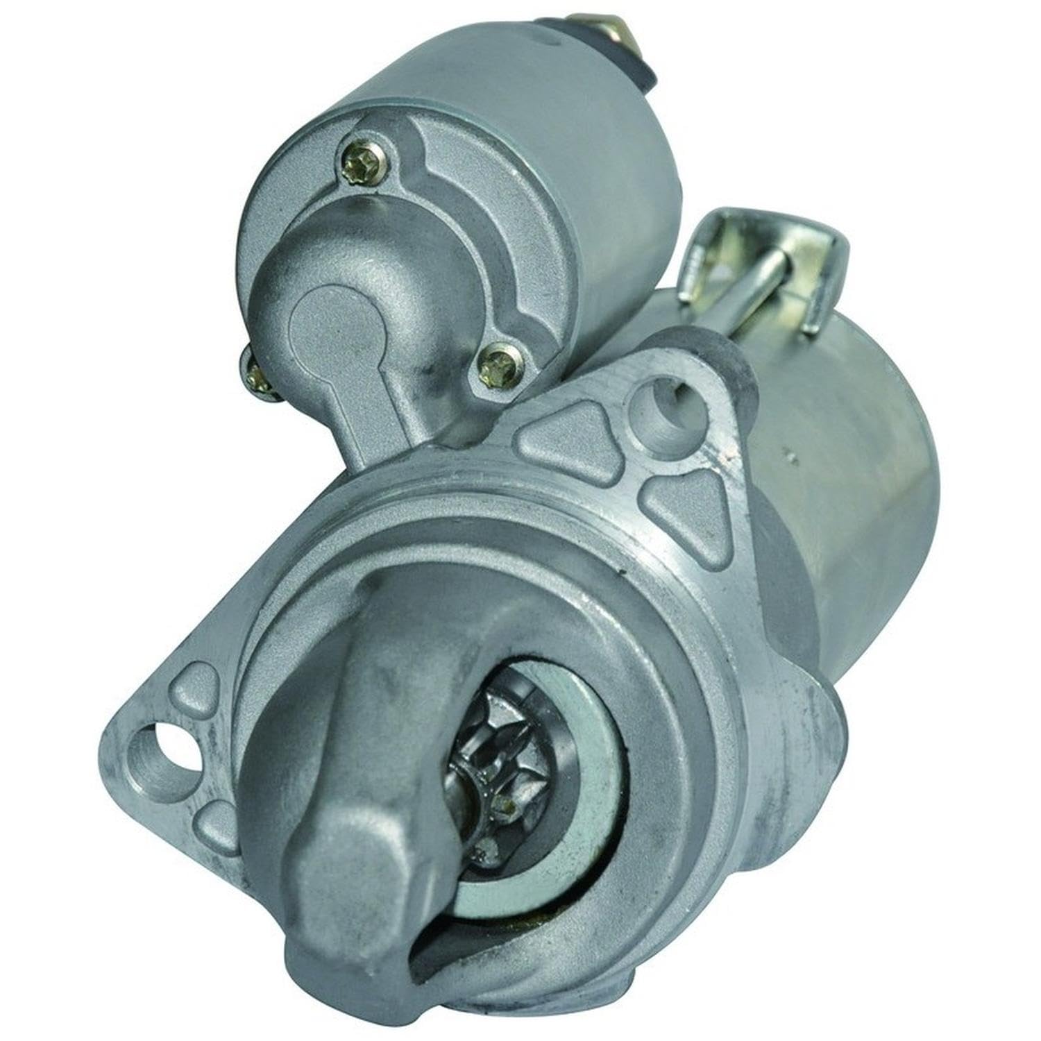Oeg Parts New Starter Compatible With Chevy Cobalt 2008-2010 2.0L 2.2L 2.4L, Hhr 2008-2011, Impala 2.4L 2014, Malibu 2.2L 2.4L 2008-2014, Equinox 2.4L 2010-2016 8000213, 8200213, 89060407, Sdr0374