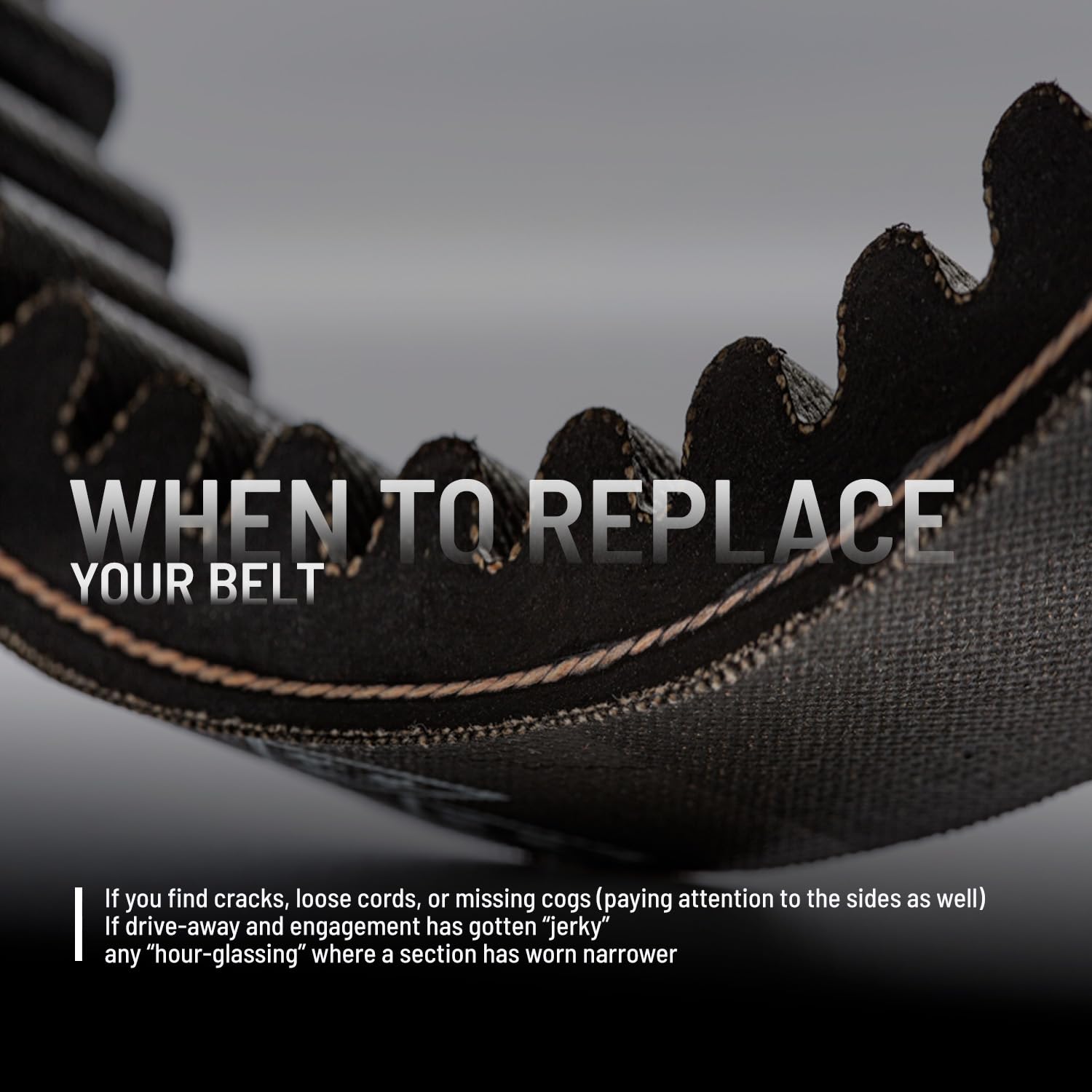 Polaris Drive Belt For Rzr Xp 1000, Xp 4 1000, Trail S & S 1000 Premium Ultimate, General Xp 1000, Xp 4 1000 Models And More, Runs Cooler, Oem Performance Cvt Belt, No Clutch Recalibration - 3211180