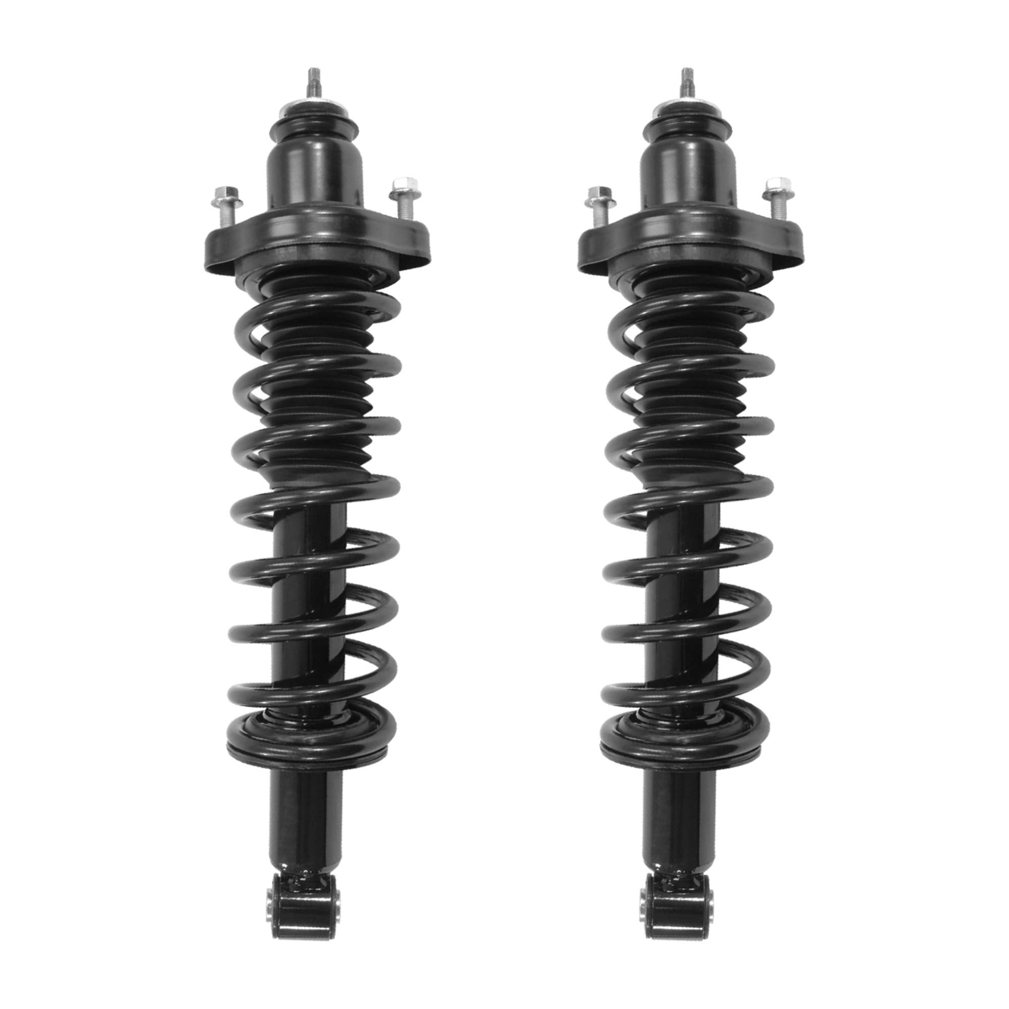 Unity Complete Strut Assembly Kit for 2002-2007 Mitsubishi Lancer, Model 2-16010-001