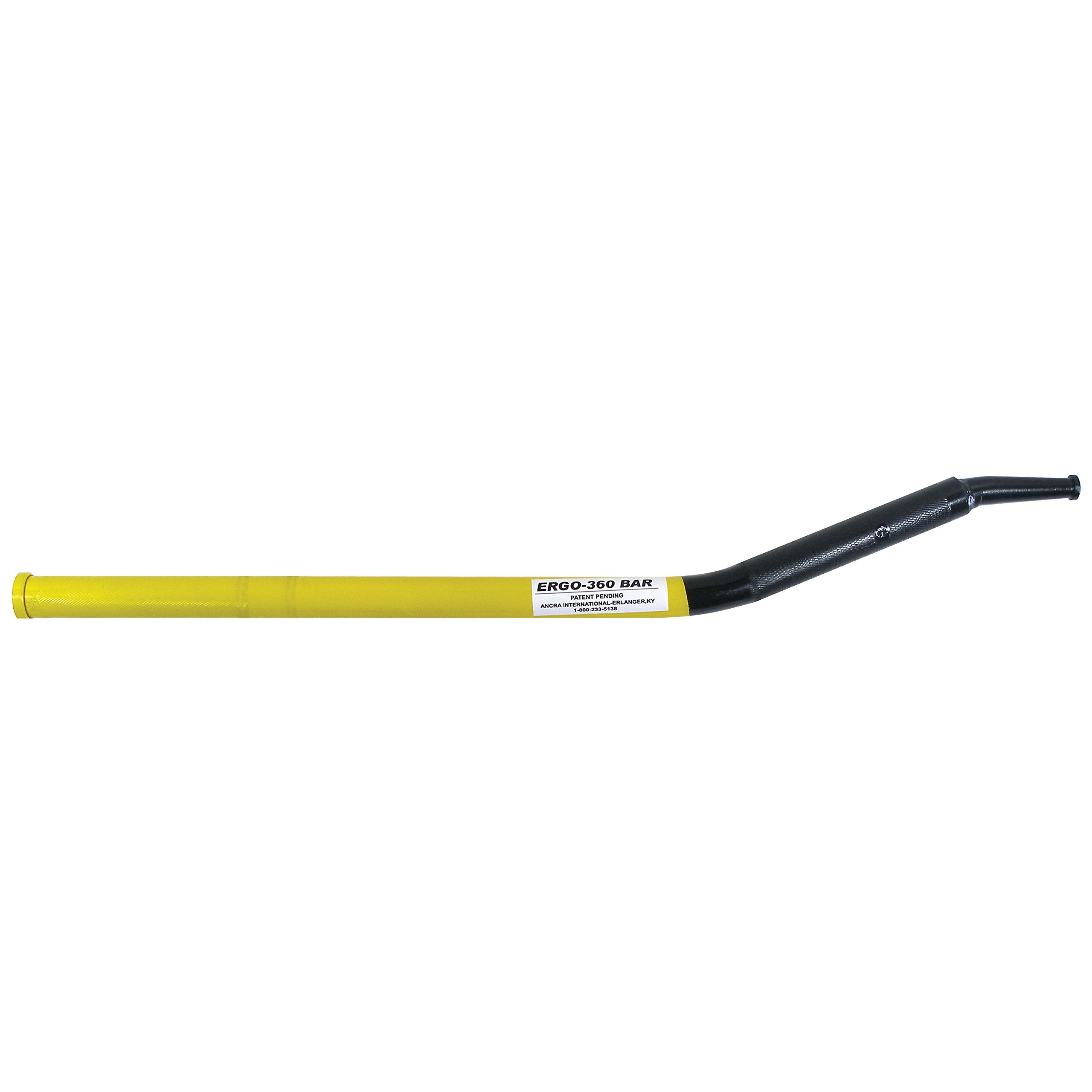 Ancra 50015-10 Standard Painted Ergo 360 Winch Bar, 34
