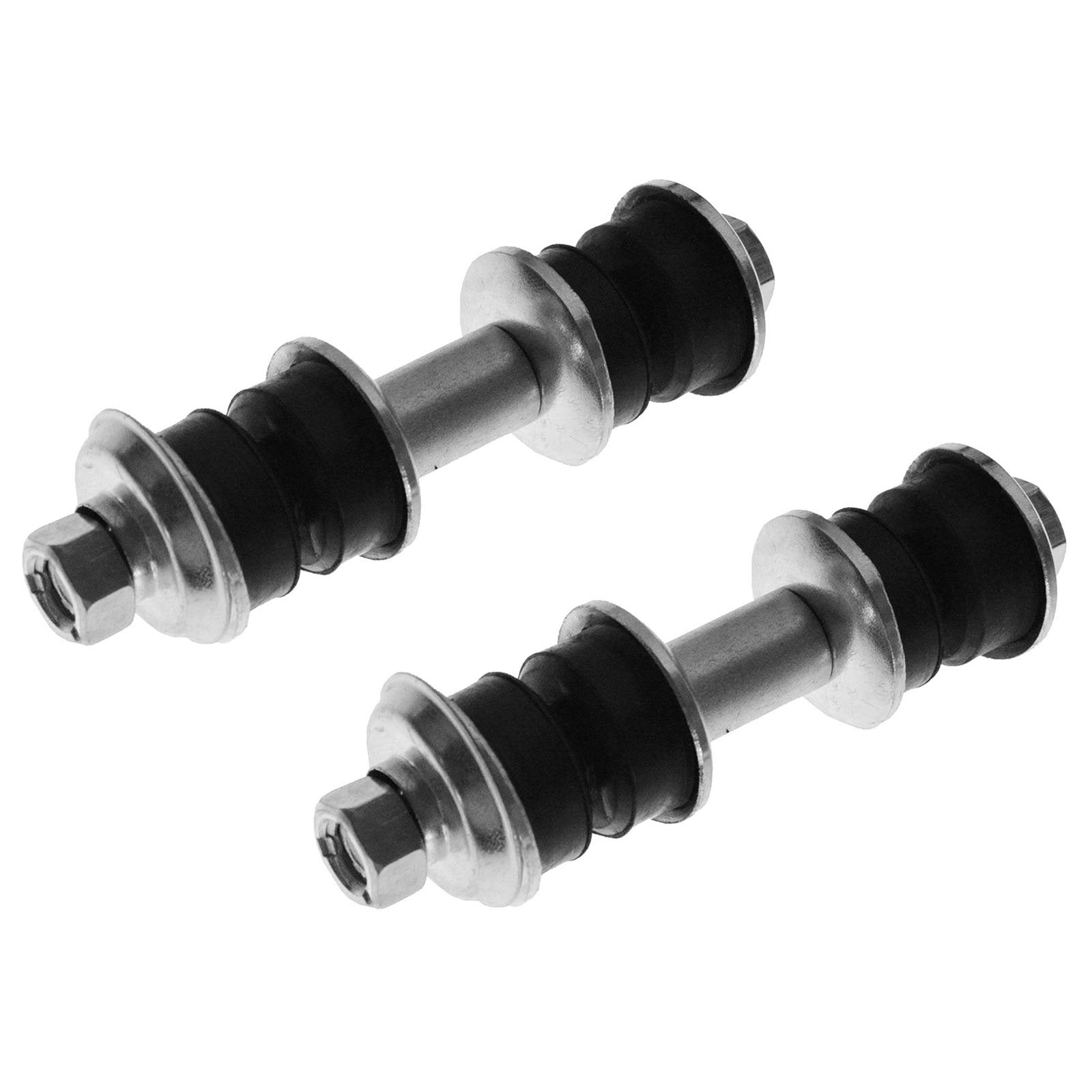 Trq Front Sway Bar Stabilizer Link Set Compatible With 2004-2006 Scion Xa Xb 2000-2005 Toyota Echo