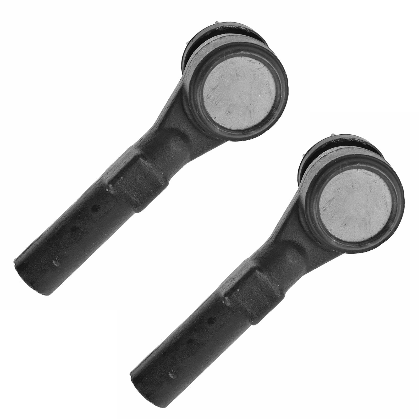 Trq Front Tie Rod Set Compatible With 1995-1997 Ford Explorer 1997 Mercury Mountaineer