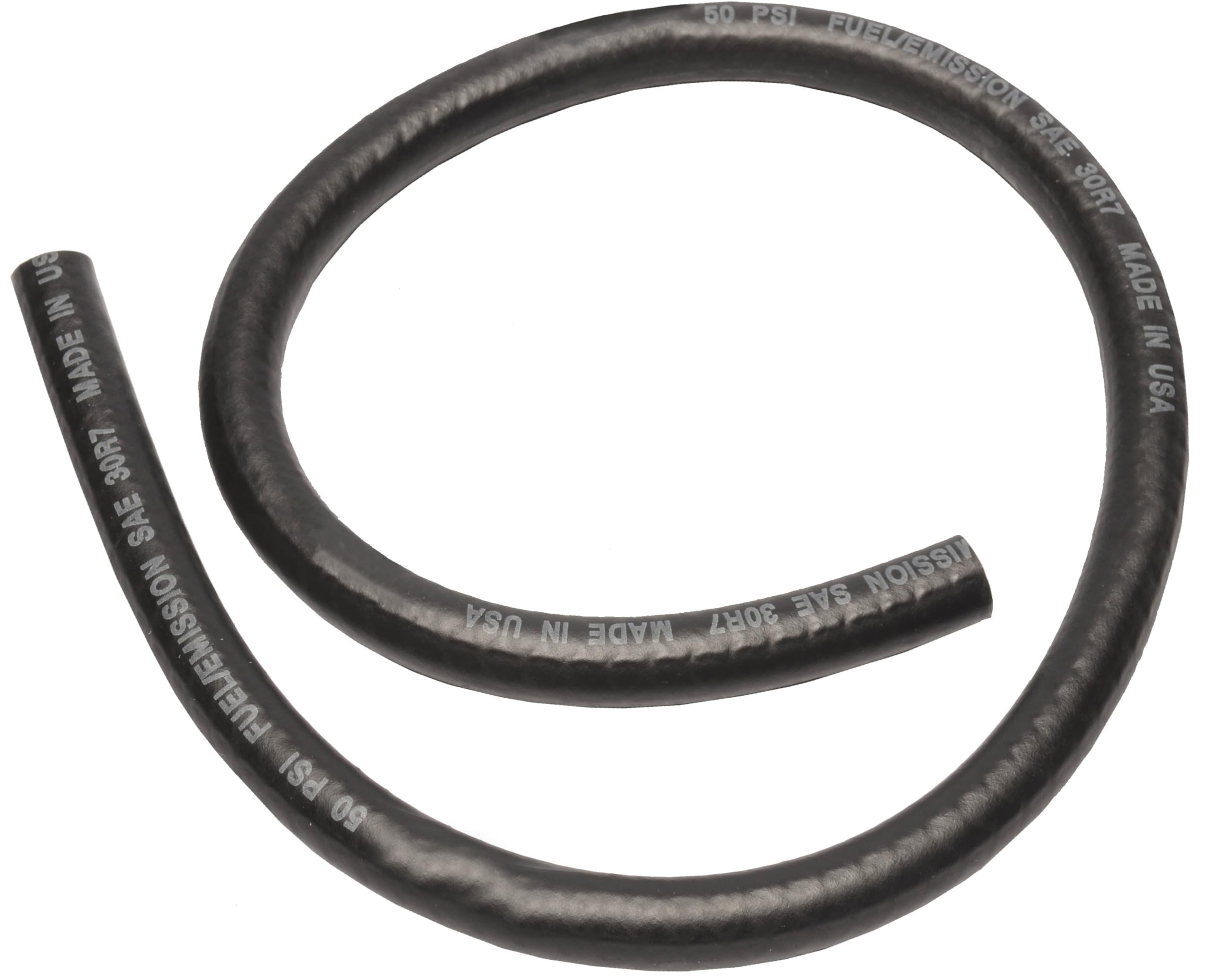 Continental 65126 1/4' Id Fuel Hose - 50 Psi - Sae 30R7 - 25' Length