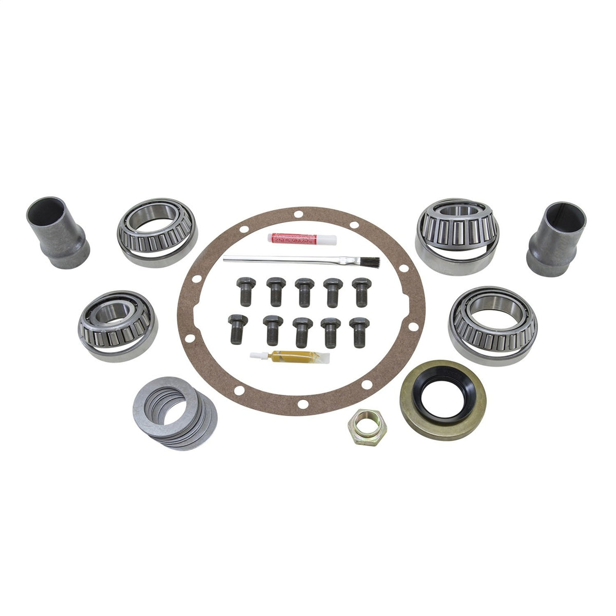 Usa Standard Gear (Zk T8-A) Master Overhaul Kit For Toyota 8'' Differential