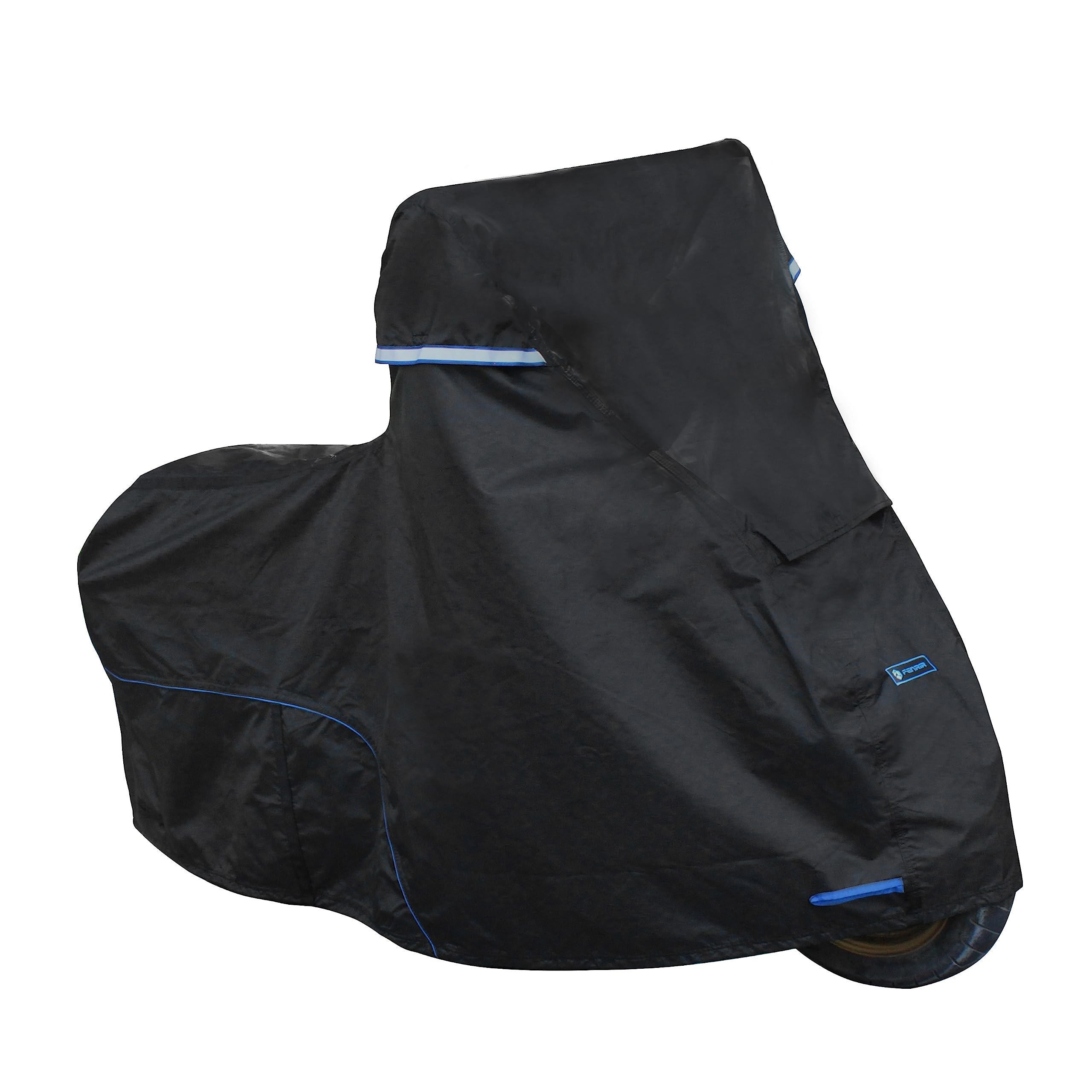 Fenrir 170Cm Minimoto Motorcycle Cover Waterproof Outdoor Storage All Season Protection For Honda Grom Navi Monkey Dax125 Ape50