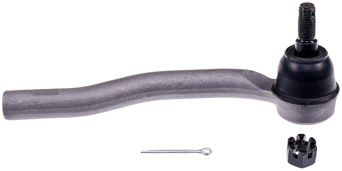 Dorman To65112Xl Front Passenger Side Outer Steering Tie Rod End Compatible With Select Mazda Models