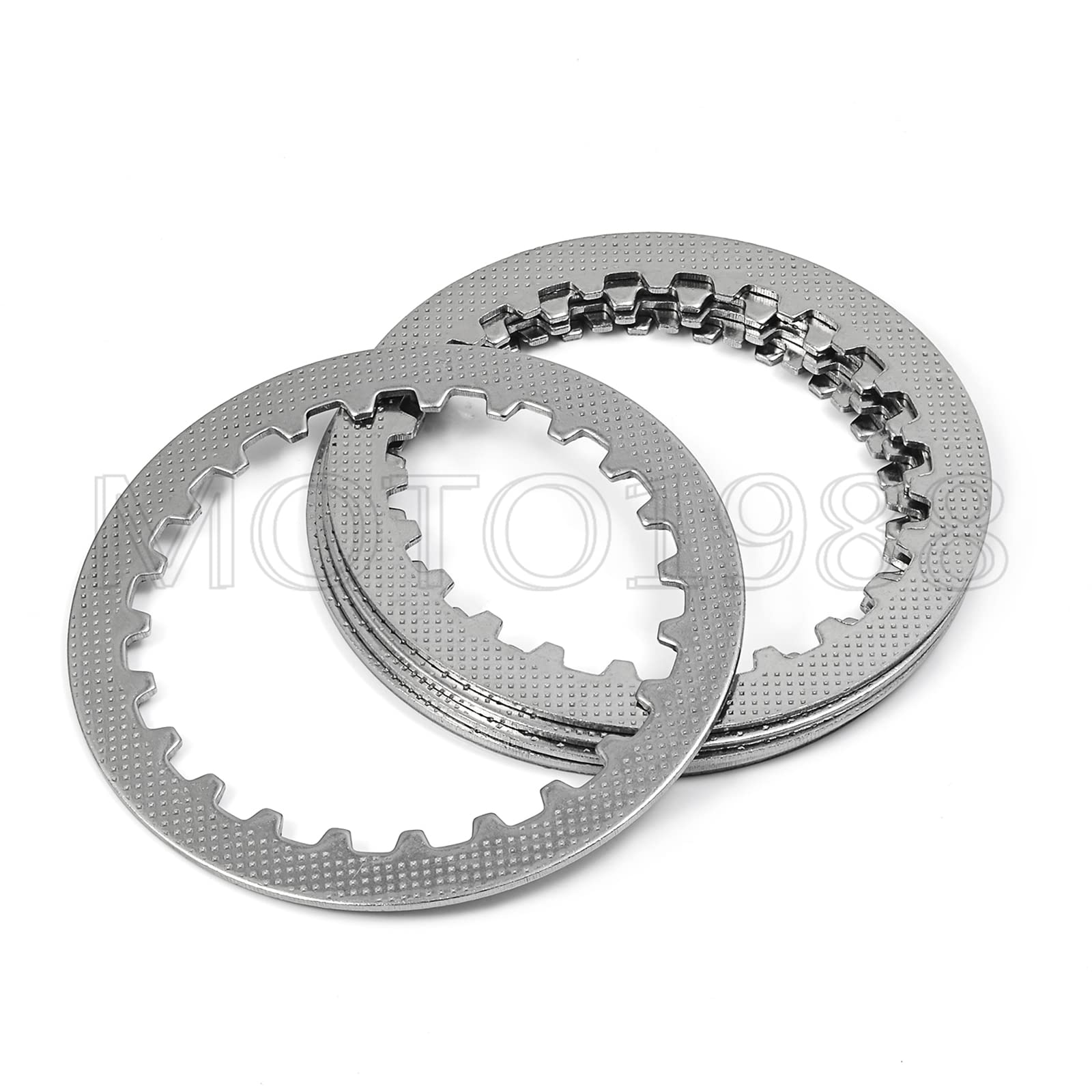 Clutch Kit & Heavy Duty Springs And Cover Gasket Compatible With Yamaha Yz 85 Yz85 2002-2021 Yz80 1995-2001 Yz65 2018-2023
