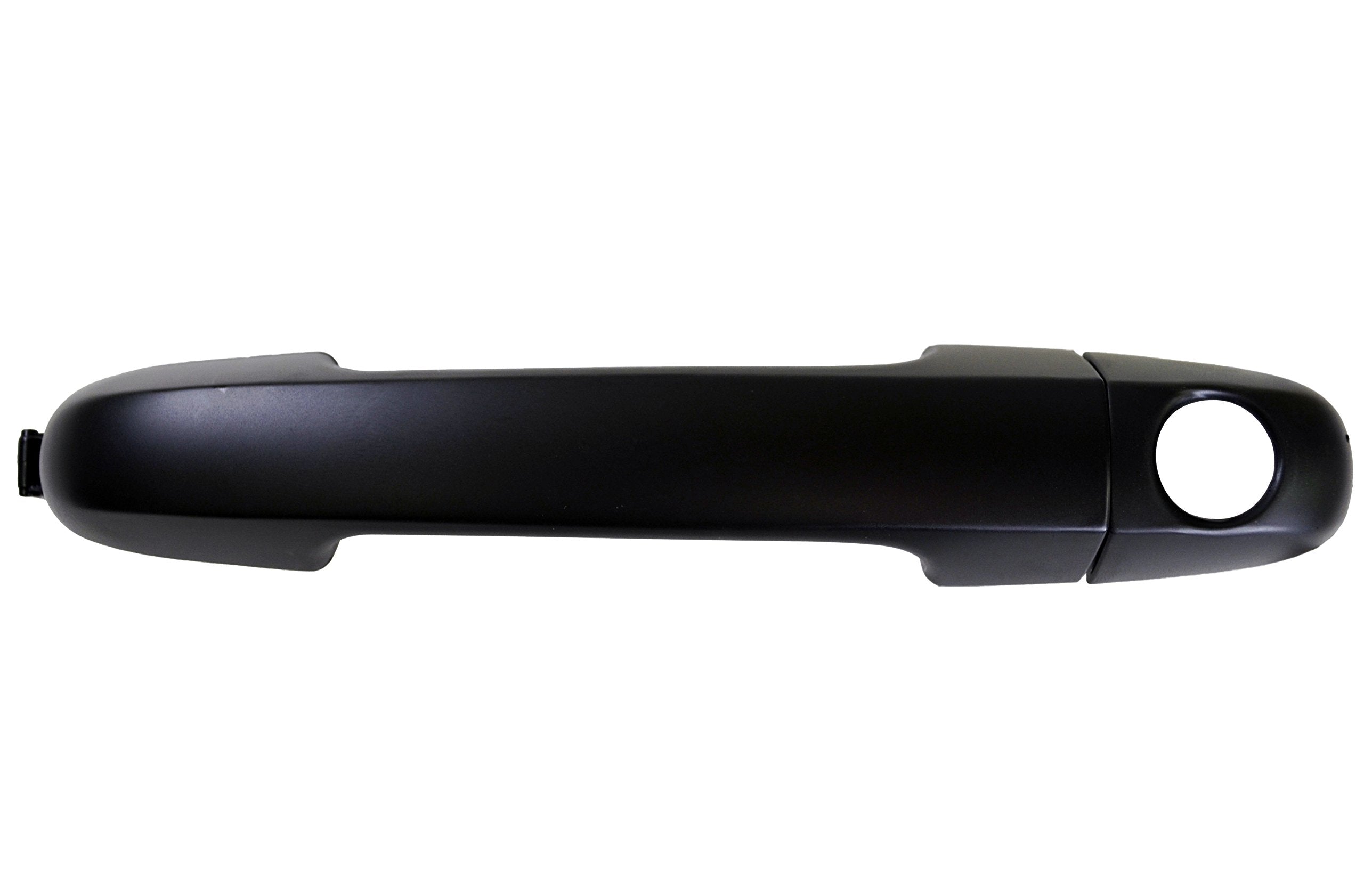 PT Auto Warehouse HY3336PFL  Outside Exterior Outer Door Handle, Primed Black  Driver Side Front