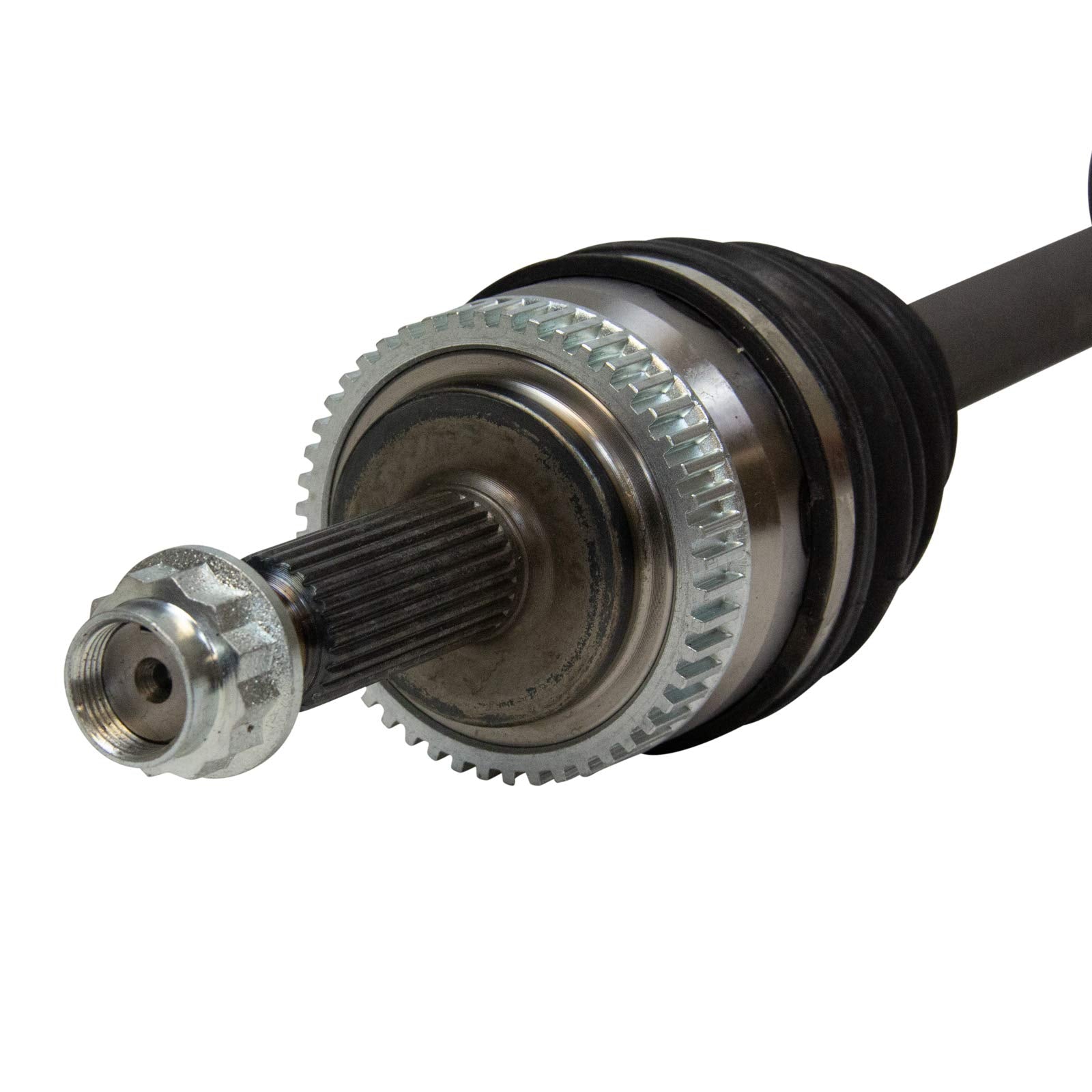 Trq Front Cv Axle Shaft Assembly Set Compatible With 2011-2015 Hyundai Sonata 2012-2016 Kia Optima