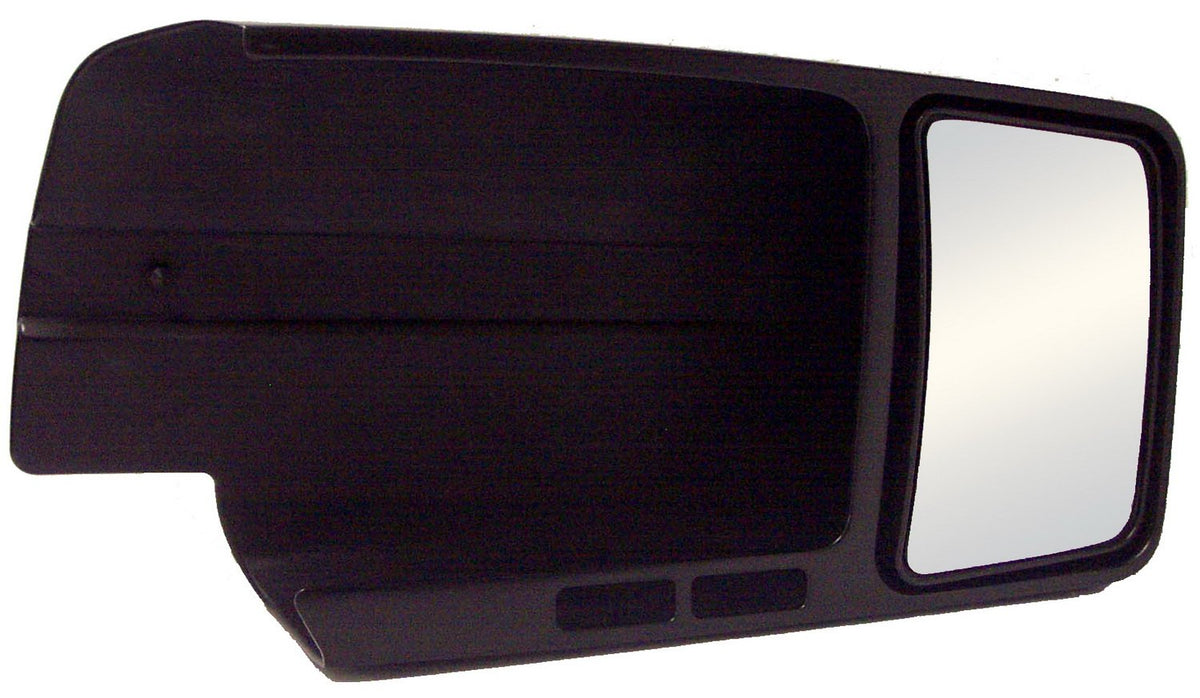 CIPA 11802 Custom Towing Mirror - Ford, Passenger Side