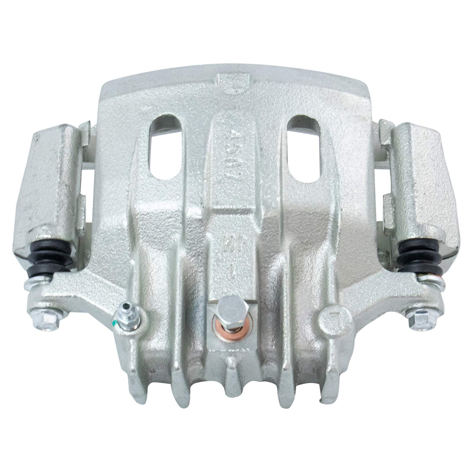 Trq Rear Brake Caliper Set Compatible With 2000-2005 Ford Excursion 2000-2004 F-250 Super Duty F-350 Super Duty