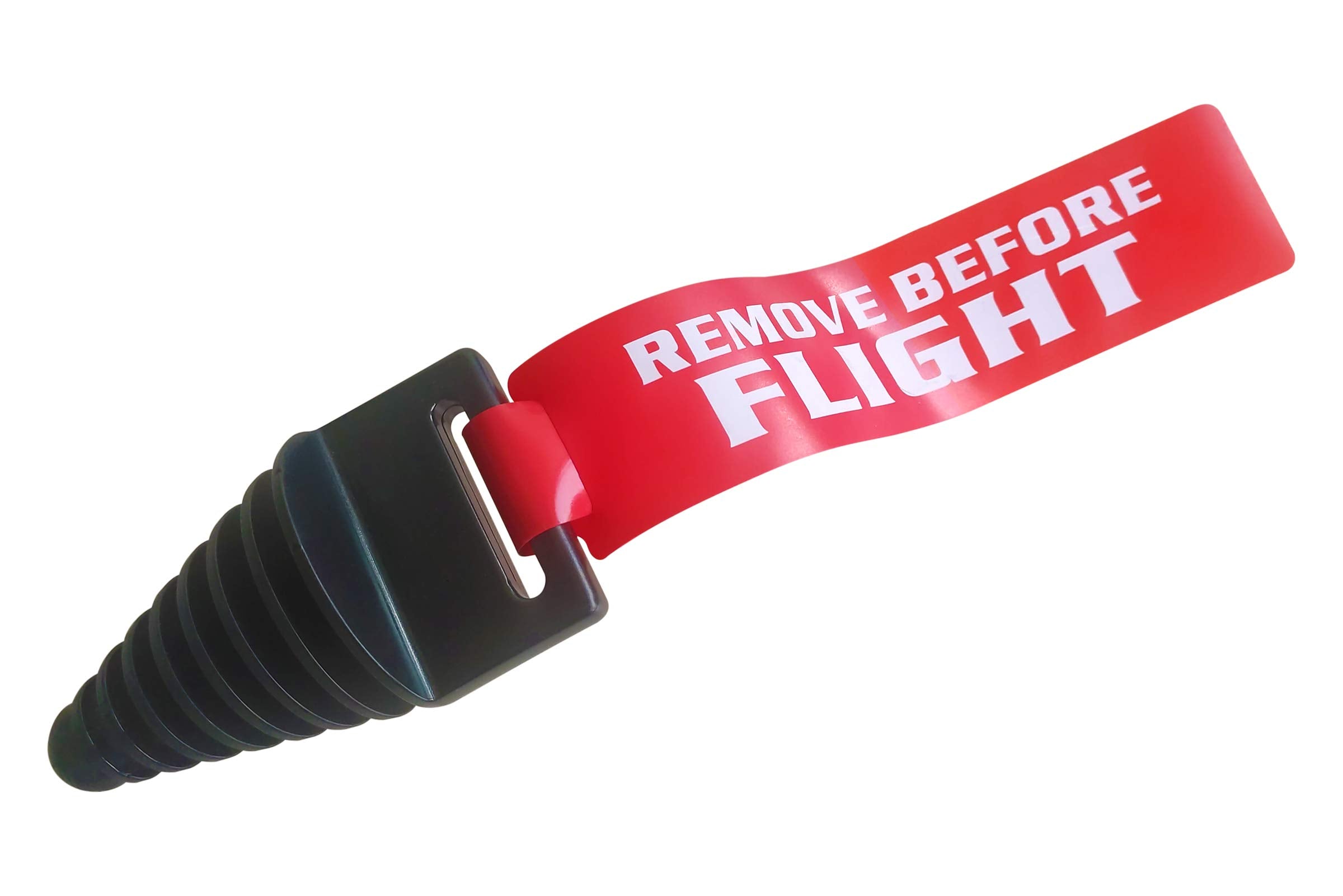 NACHEE Dirt Bike Accessories Muffler Exhaust Tail Pipe Plug, Wash Plug with Streamer for 2 and 4 Stroke Motorcycle Dirt Bike ATV