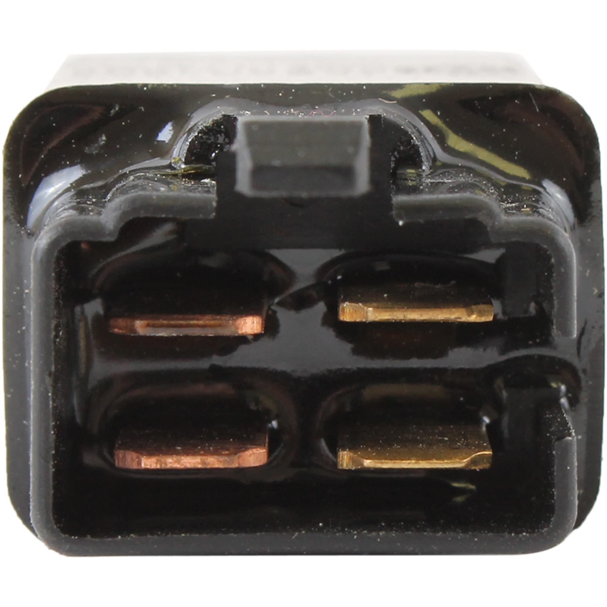 DB Electrical SMU6061 New Starter Relay Mitsuba Style Compatible With/Replacement For Honda M/C(1985-2013) 38501-GN2-014 38501-G