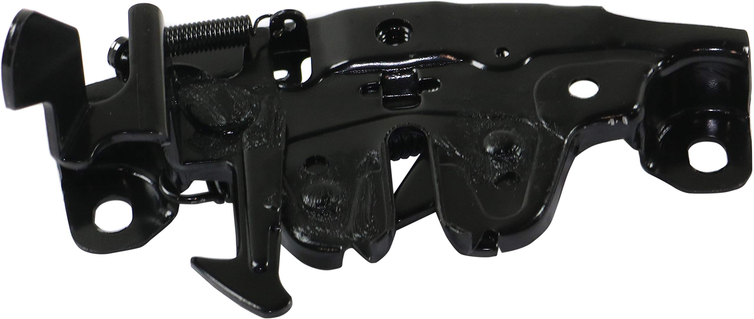 Evan Fischer Hood Latch Compatible With 2003-2009 Nissan 350Z With Remote Start Ni1234117