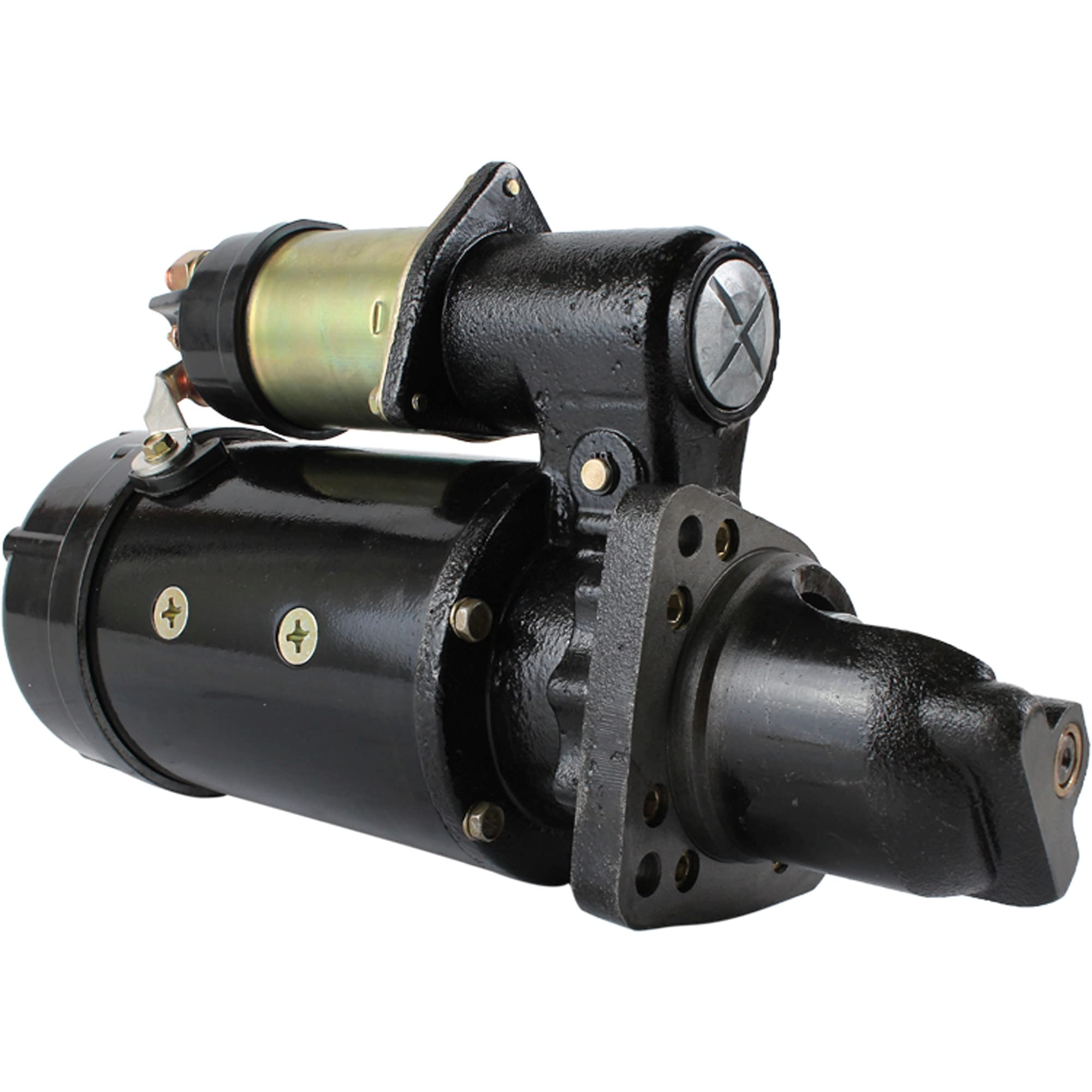 Db Electrical Sdr0302 Starter Compatible With/Replacement For Truck F600 F700 F800 F900 L6000 L7000 L8000 8.3 8.3L 1992-1999, Sc