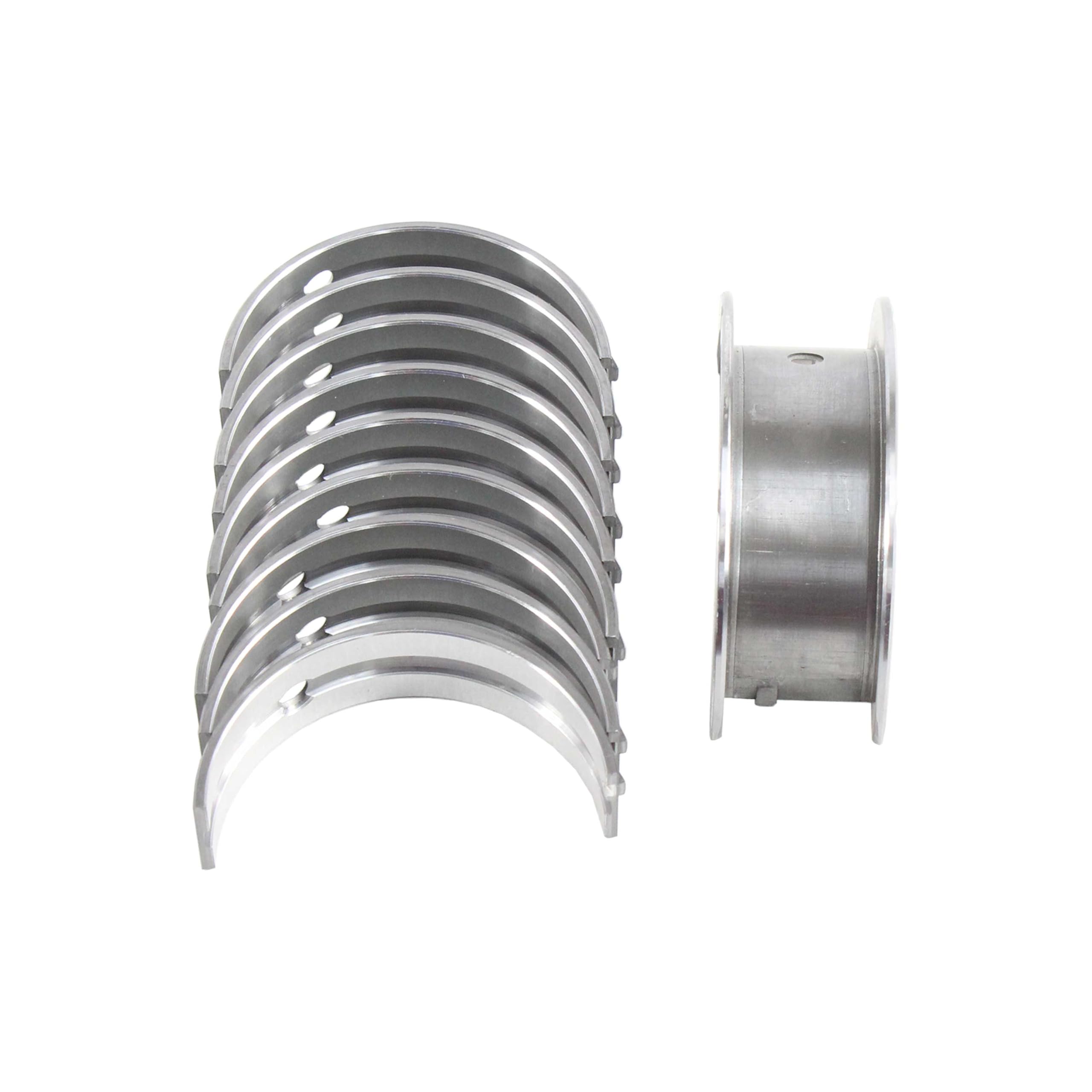 Dnj Mb405 Main Bearings For 1983-1993 / Ford, Mazda / 626, B2000, B2200, Mx-6, Probe / 2.0L, 2.2L / Sohc / L4 / 12V, 8V / 122Cid, 133Cid, 1970Cc, 2184Cc / Vin C, Vin L