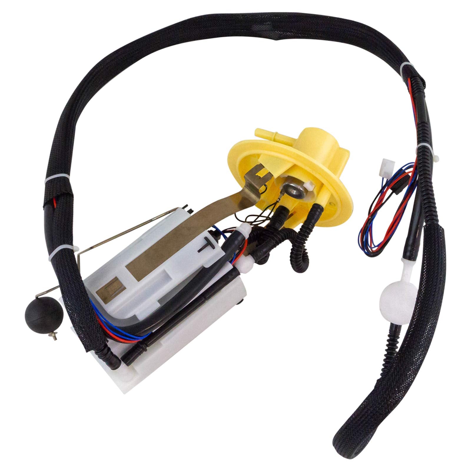 Trq Fuel Pump Module Assembly Compatible With 2001-2002 Volvo S60 1999-2002 S80 V70