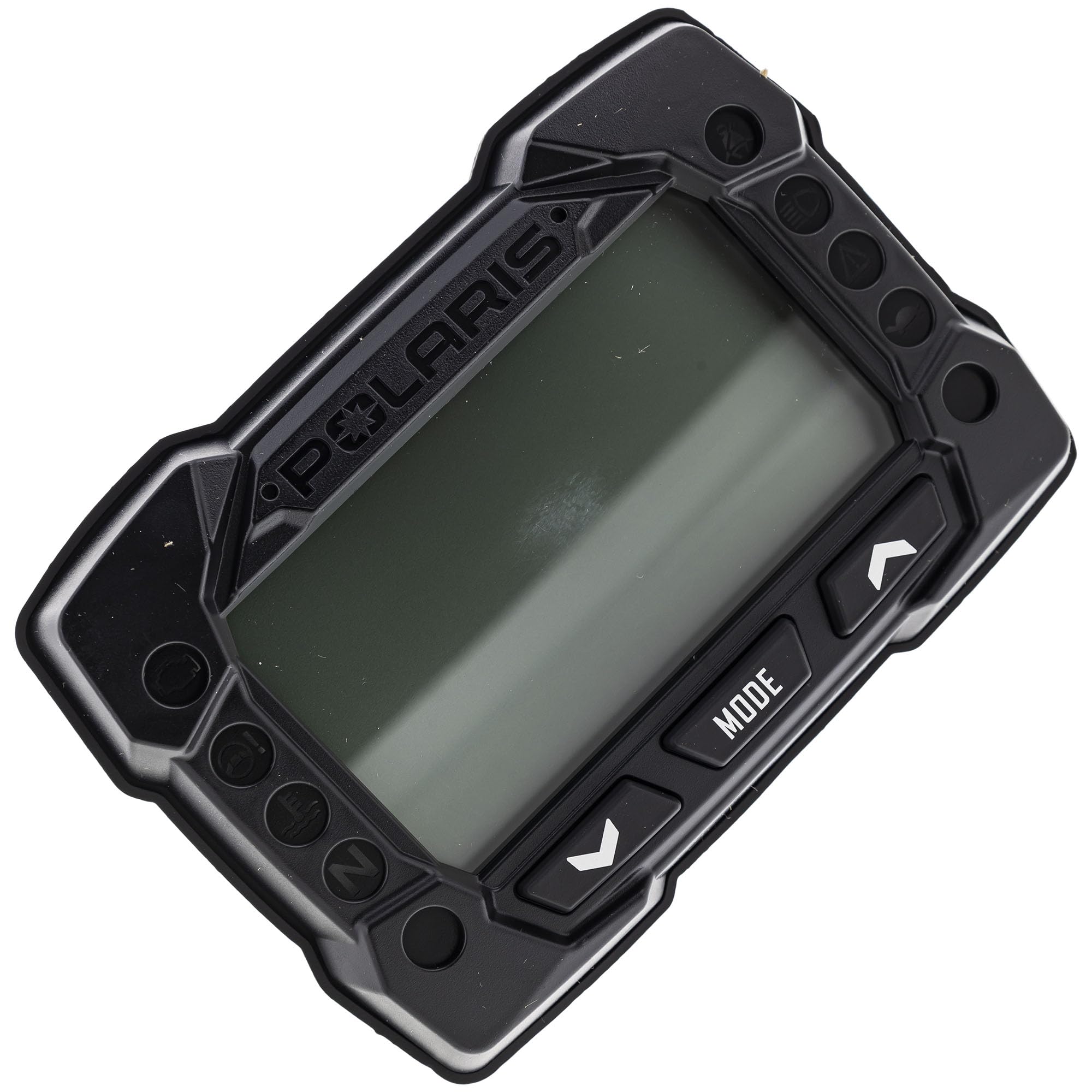 Polaris Instrument Cluster Assembly, for Specific Ranger 150 and RZR 200 Models, GPS, Wiring Harness, Hazard Awareness and Yaw R