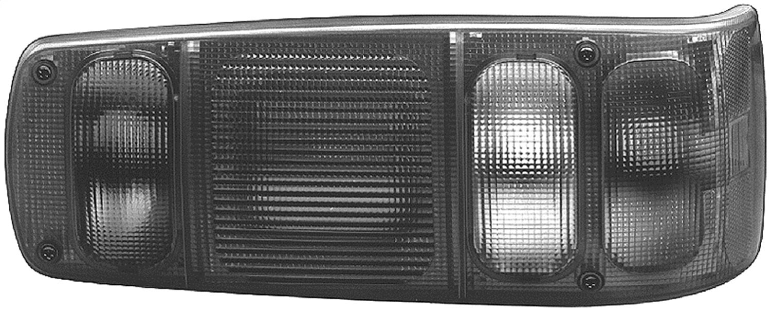 HELLA 007502217 Tlmp S/T/T/R/Re/M 7502 Caraluna 12V Sae, Multi