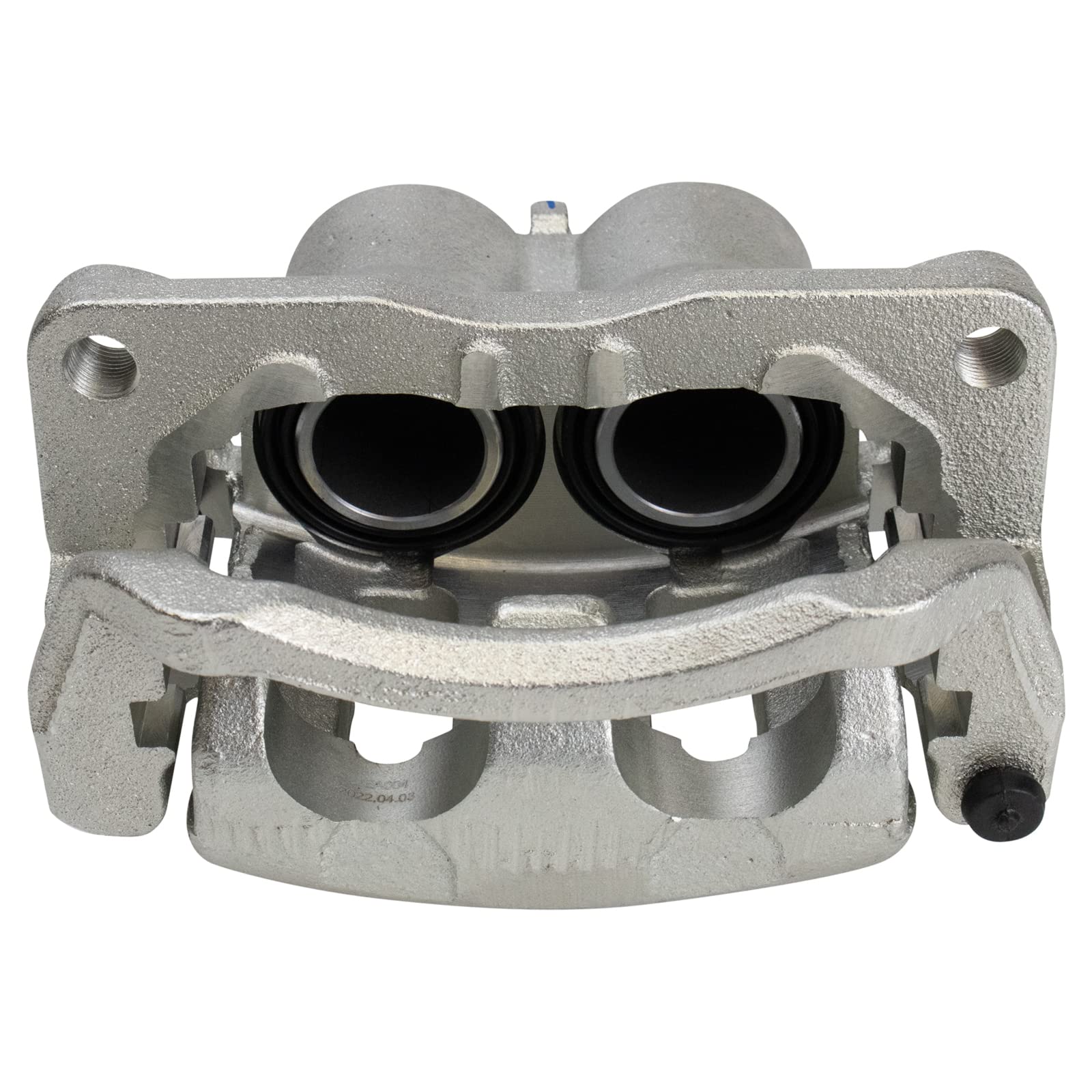 Trq Front Brake Caliper Set Compatible With 2007-2009 Ford Edge 2007-2008 Lincoln Mkx 2007-2012 Mazda Cx-7