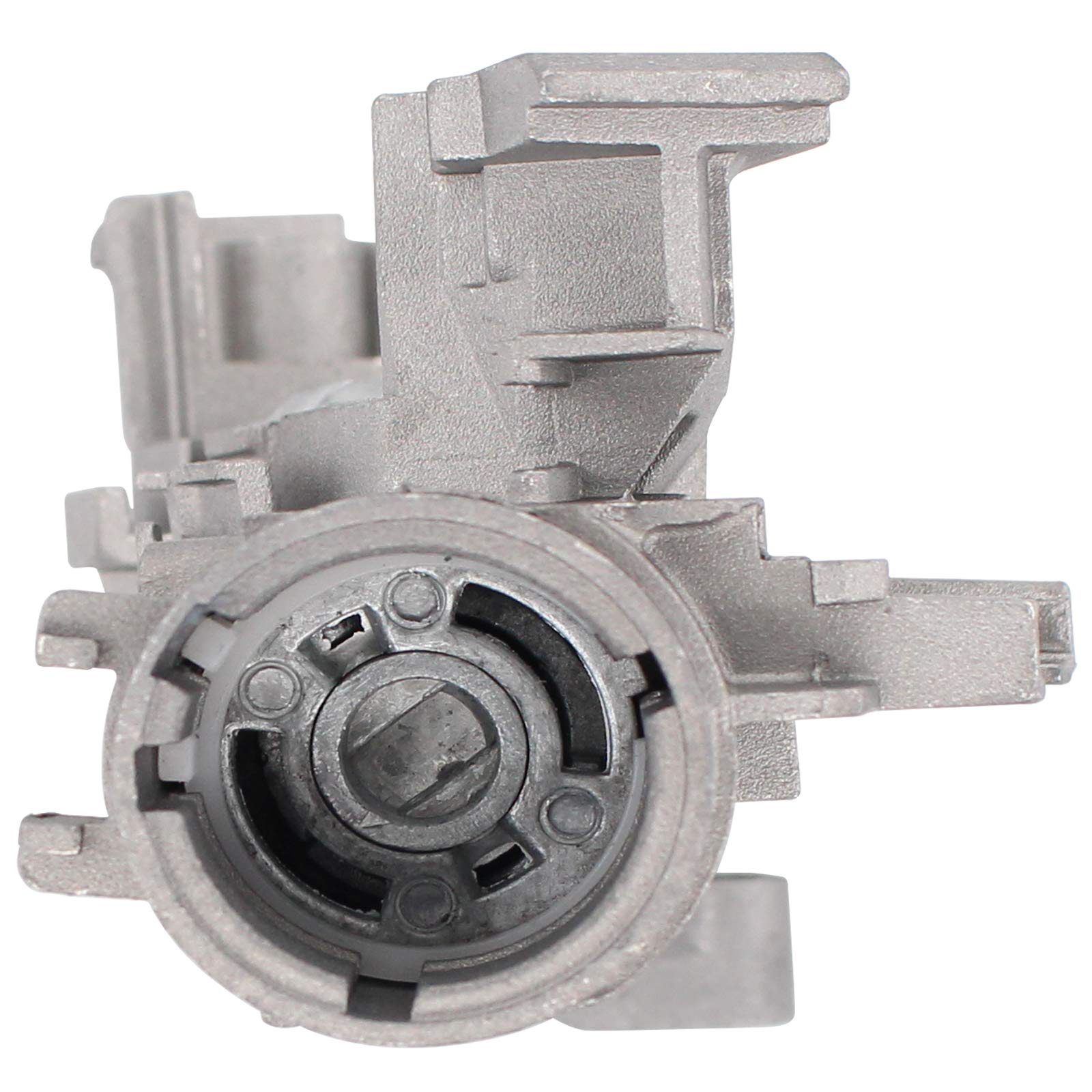 NewYall Ignition Lock Housing for VW Beetle 2012-2019, Eos 2010-2016, Golf 2011-2019, GTI 2011-2018, Jetta 2011-2018, Passat 201