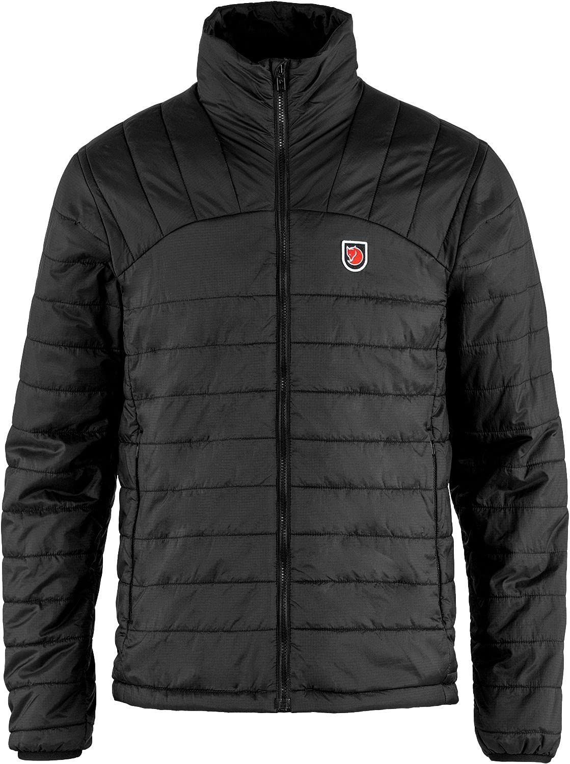 Fjallraven Expedition X-Latt Jacket - Men'S Black X-Small