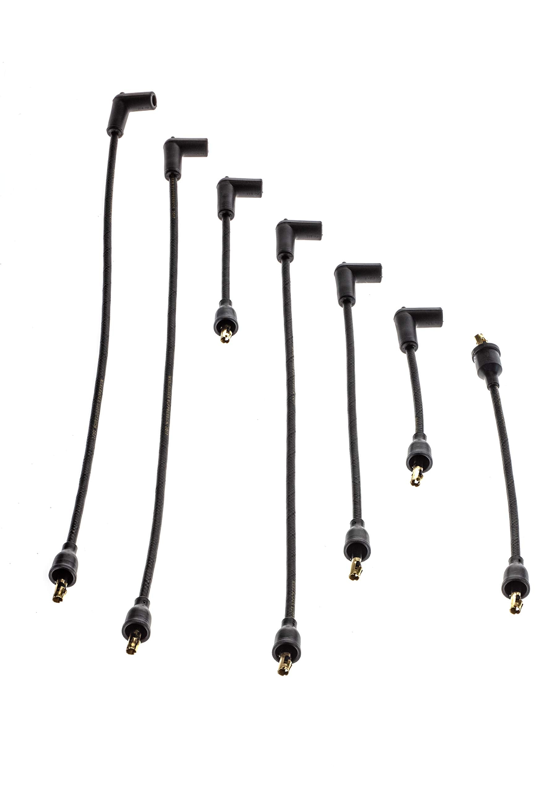 Quicksilver 816761Q8 Spark Plug Wire Kit