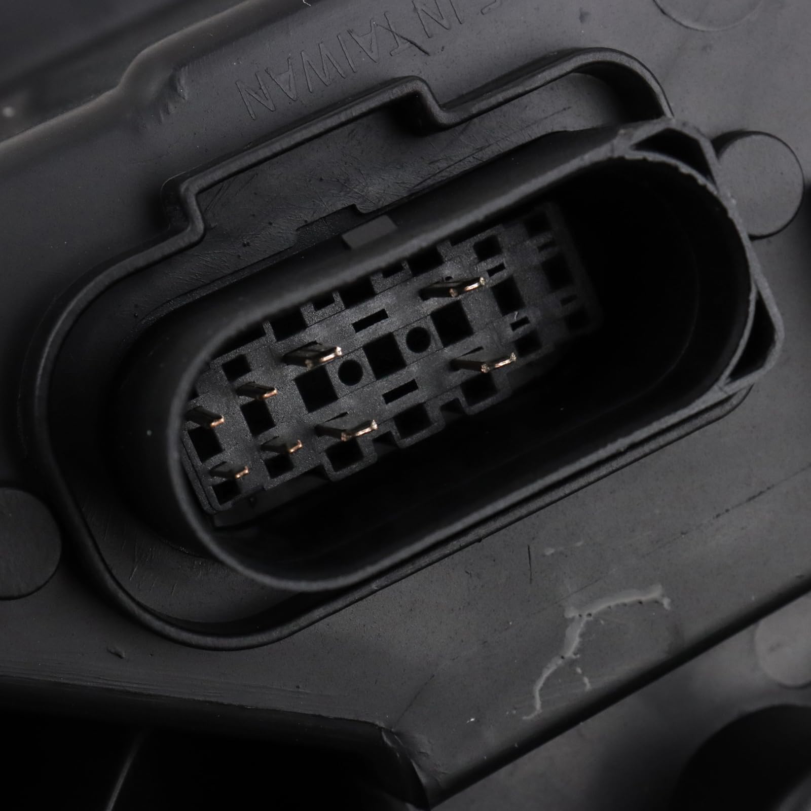 Trq Driver & Passenger Side Headlight Assembly Set Headlights Driver & Passenger Side Compatible With 2019-2023 Volkswagen Jetta