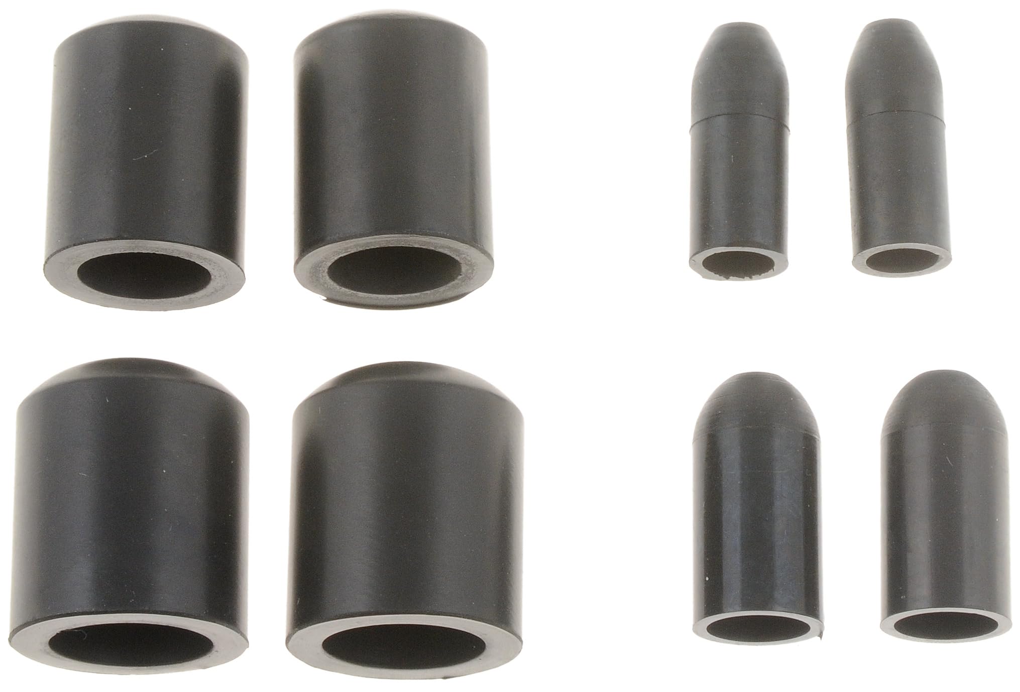 Dorman 02253 Vacuum Bypass Cap Assortment, 8 Piece Universal Fit