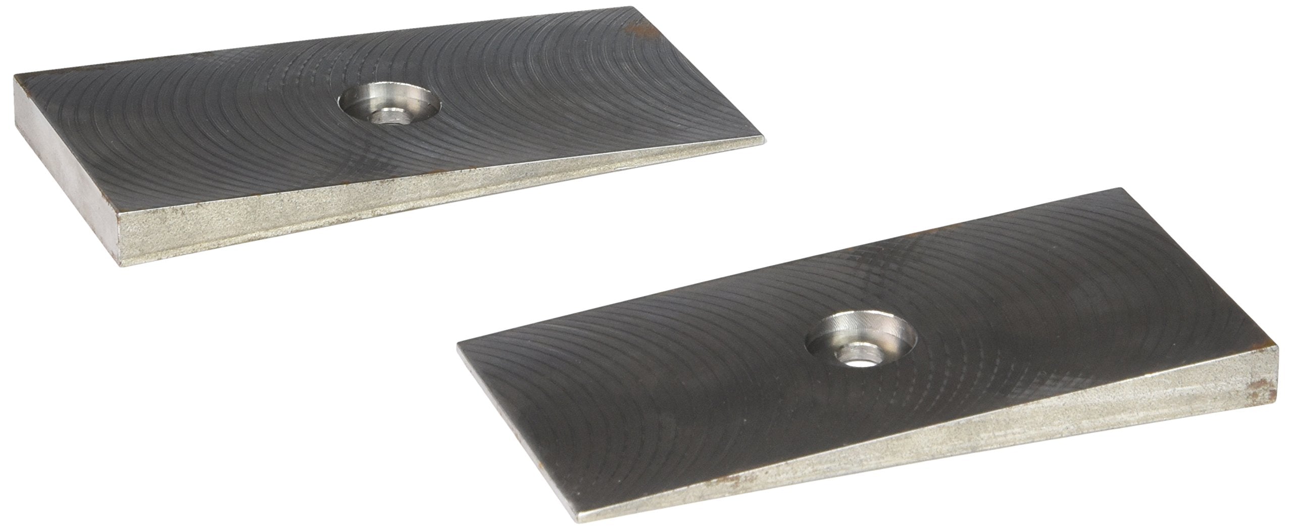 Warrior Products 800061 2.5&quot; 4 Degree Leaf Spring Shim - Pair
