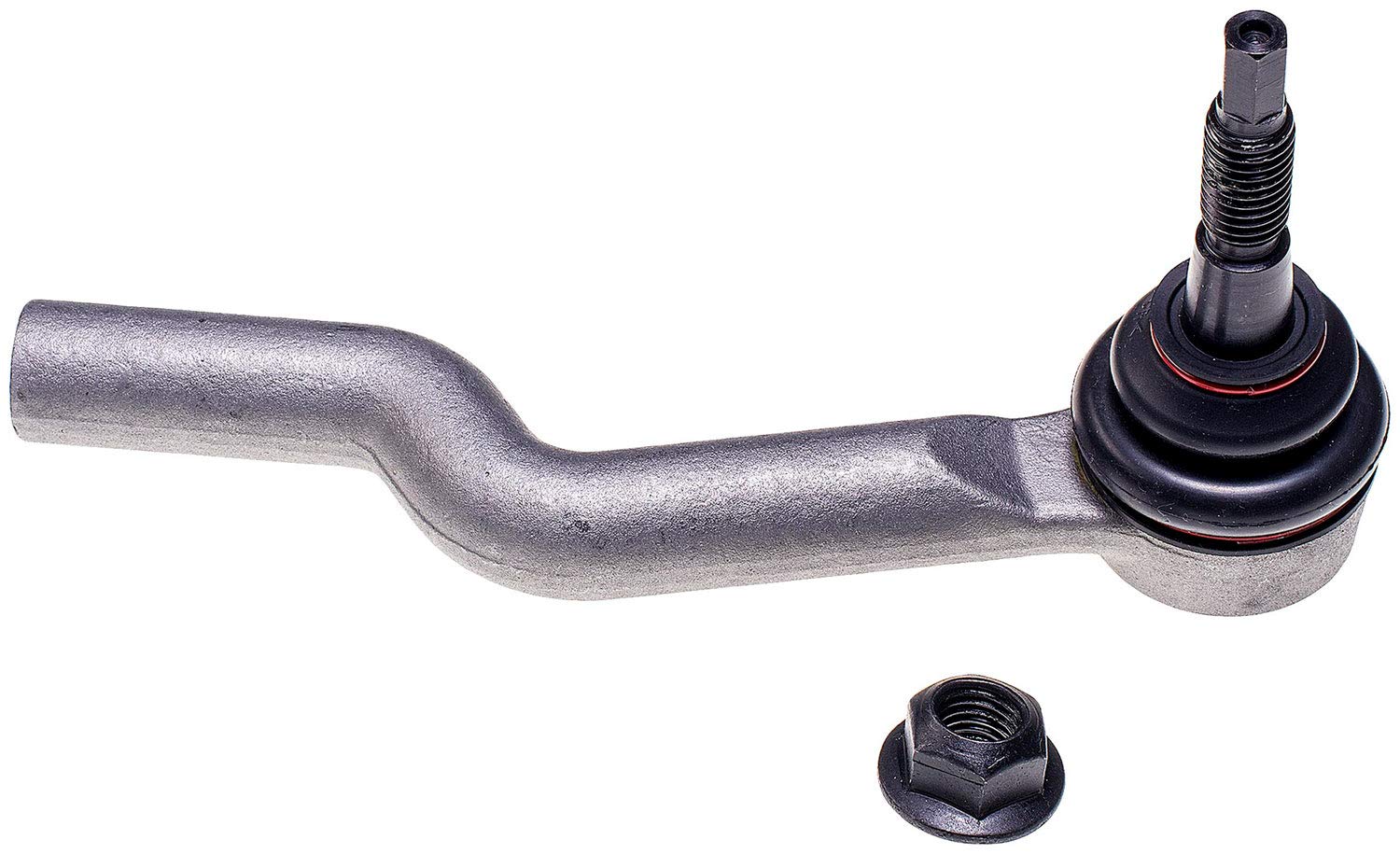 Dorman To91012Xl Front Passenger Side Outer Steering Tie Rod End Compatible With Select Cadillac Models