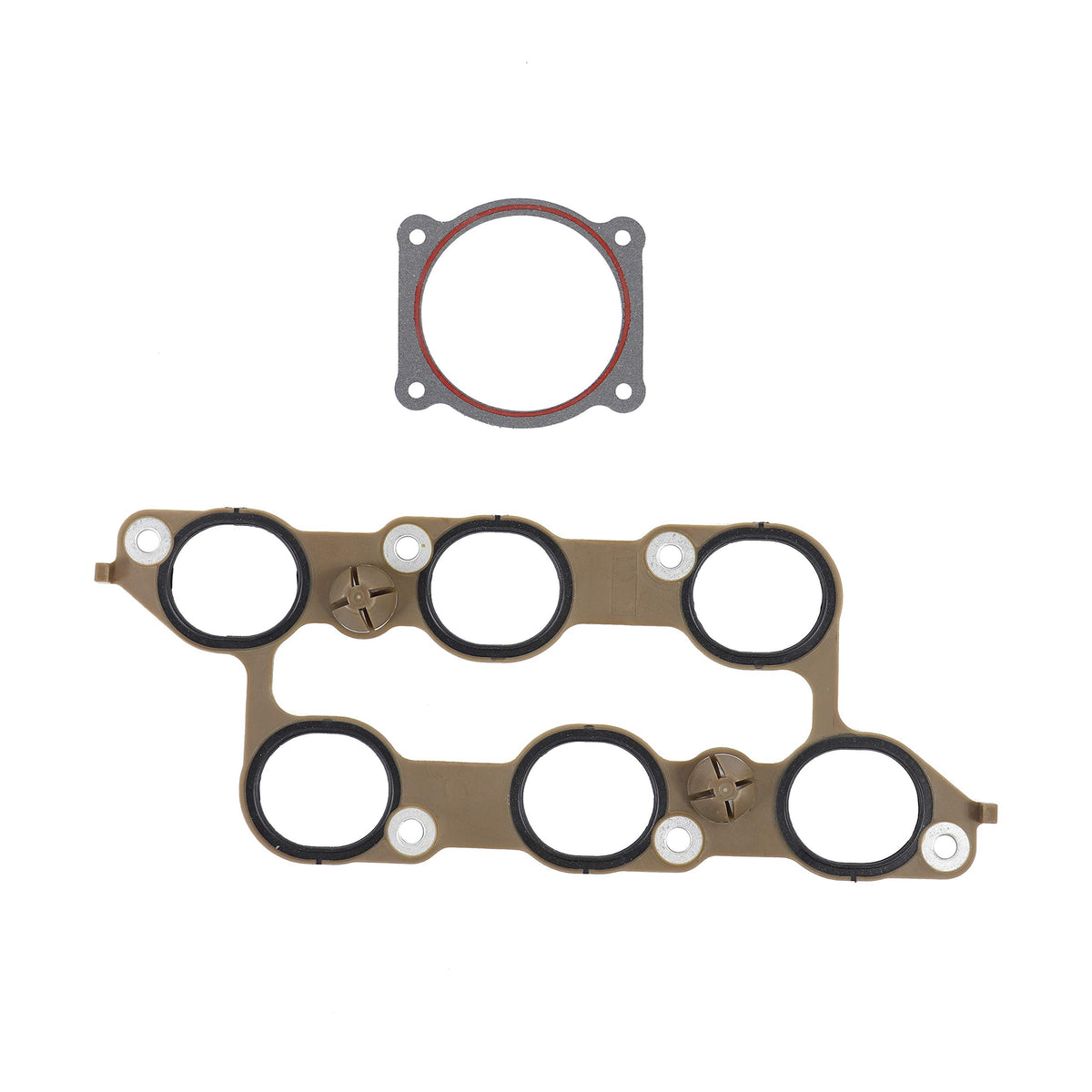 DNJ MG3210 Manifold Gasket for 08-16 Chevrolet, GMC 3.6L V6 DOHC Naturally Aspirated -,LLT