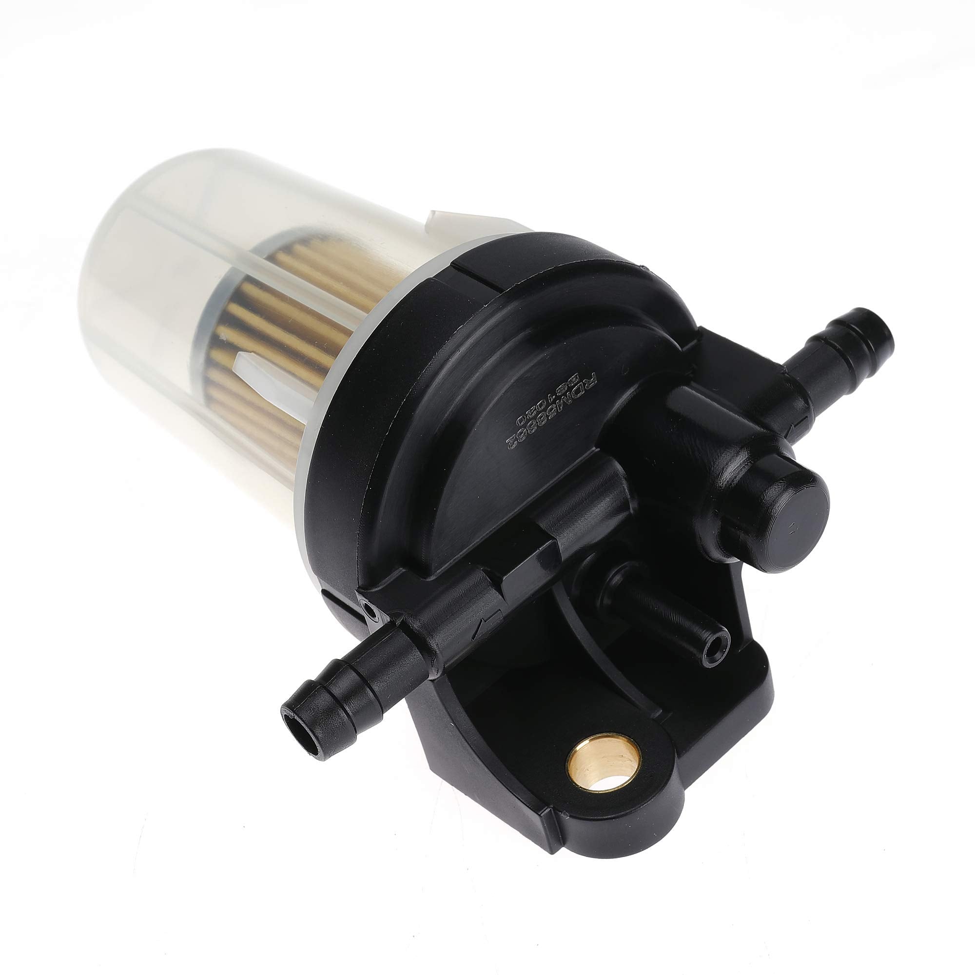 iFJF 6A320-58862 Fuel Filter Assembly Replacement for Kubota B2320 B2410 L2800 L3400 LX2610HSD M5640SU RTV-X1100CR RTV-X900G RTV