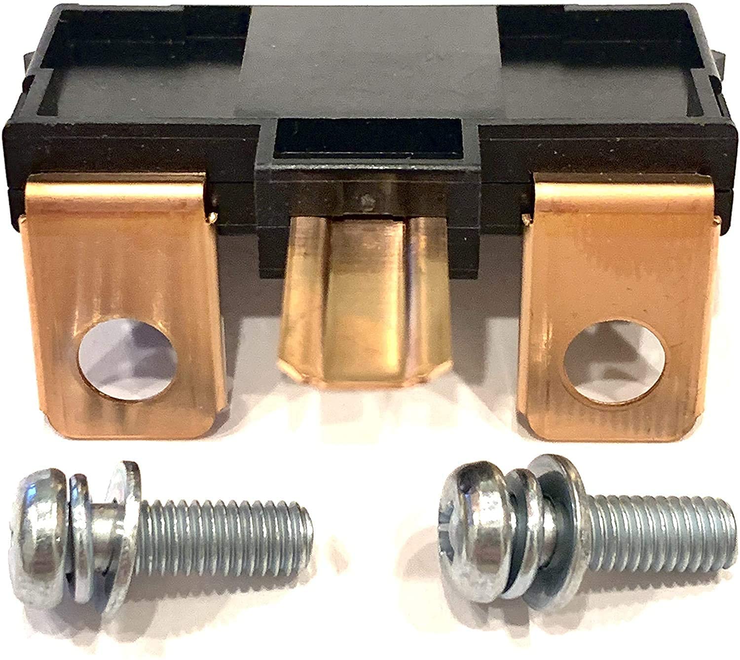 38231-Sda-A01 38231Sdaa01 Multi Block Fuselink Fuse A (100Amp / 70Amp) W 2 Screws Compatible Replacement For Honda Acura Accord