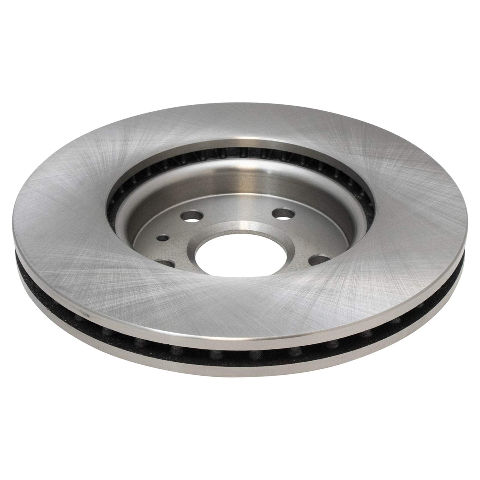 Trq Front Ceramic Brake Pad & Rotor Set Kit For Terrain Equinox Regal