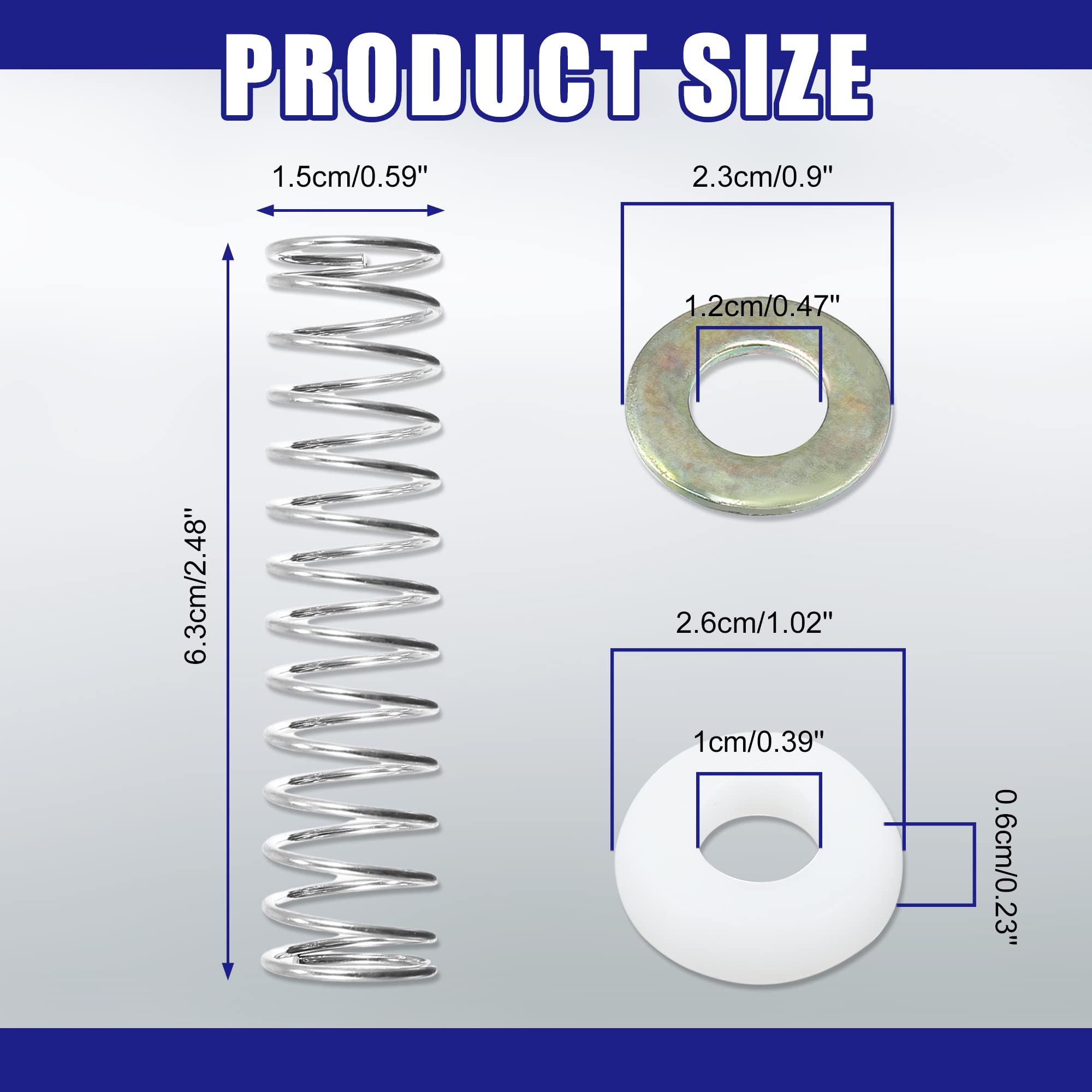X AUTOHAUX Fit for Chevy C10 GMC3500 for Olds for Buick for Pontiac 1967-1988 Transmission Shifter Lever Linkage Repair Kit Repl