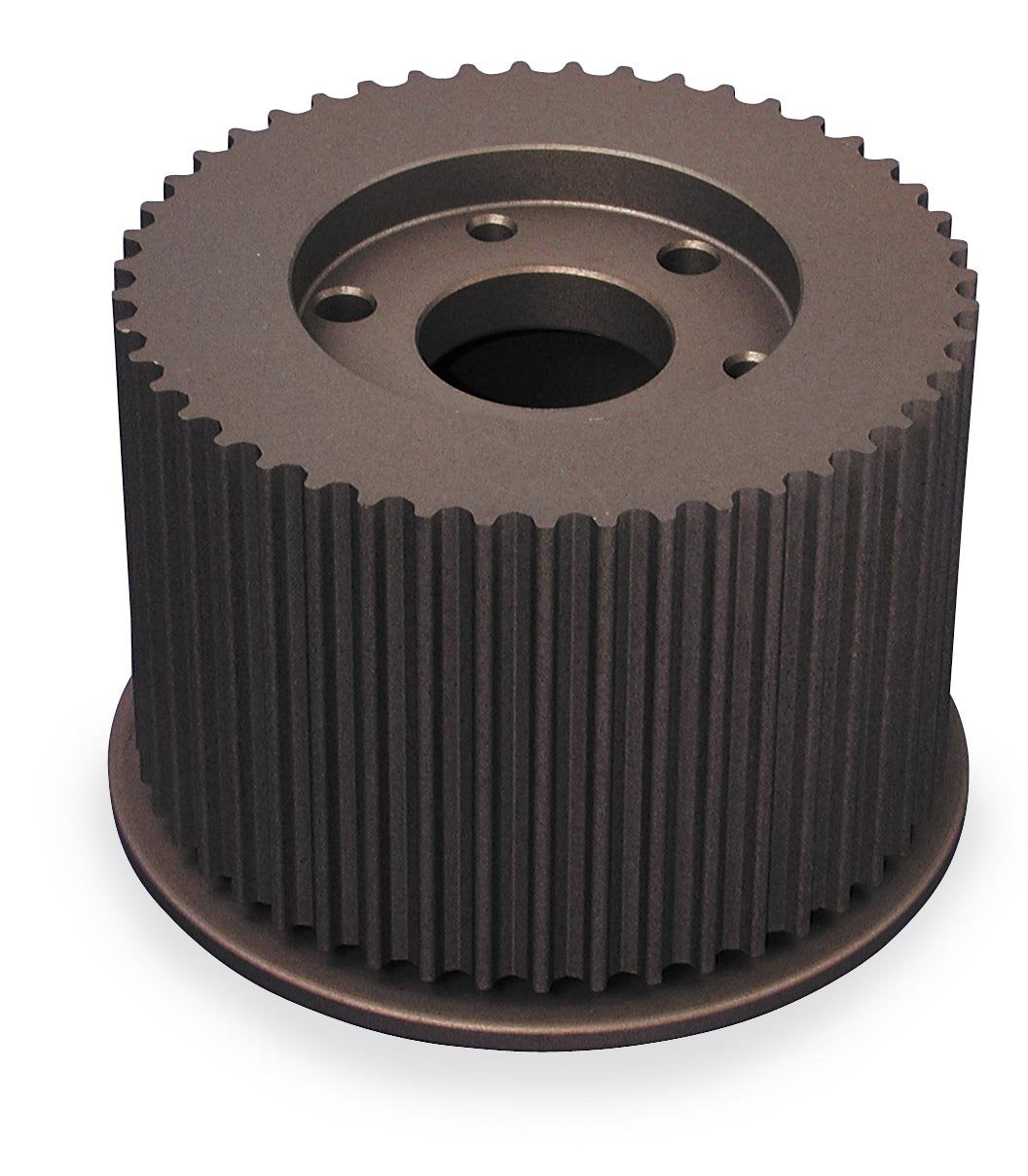 Belt Drives Pulley and Inserts for 3in. Electric Start - 3in. 47 Tooth
