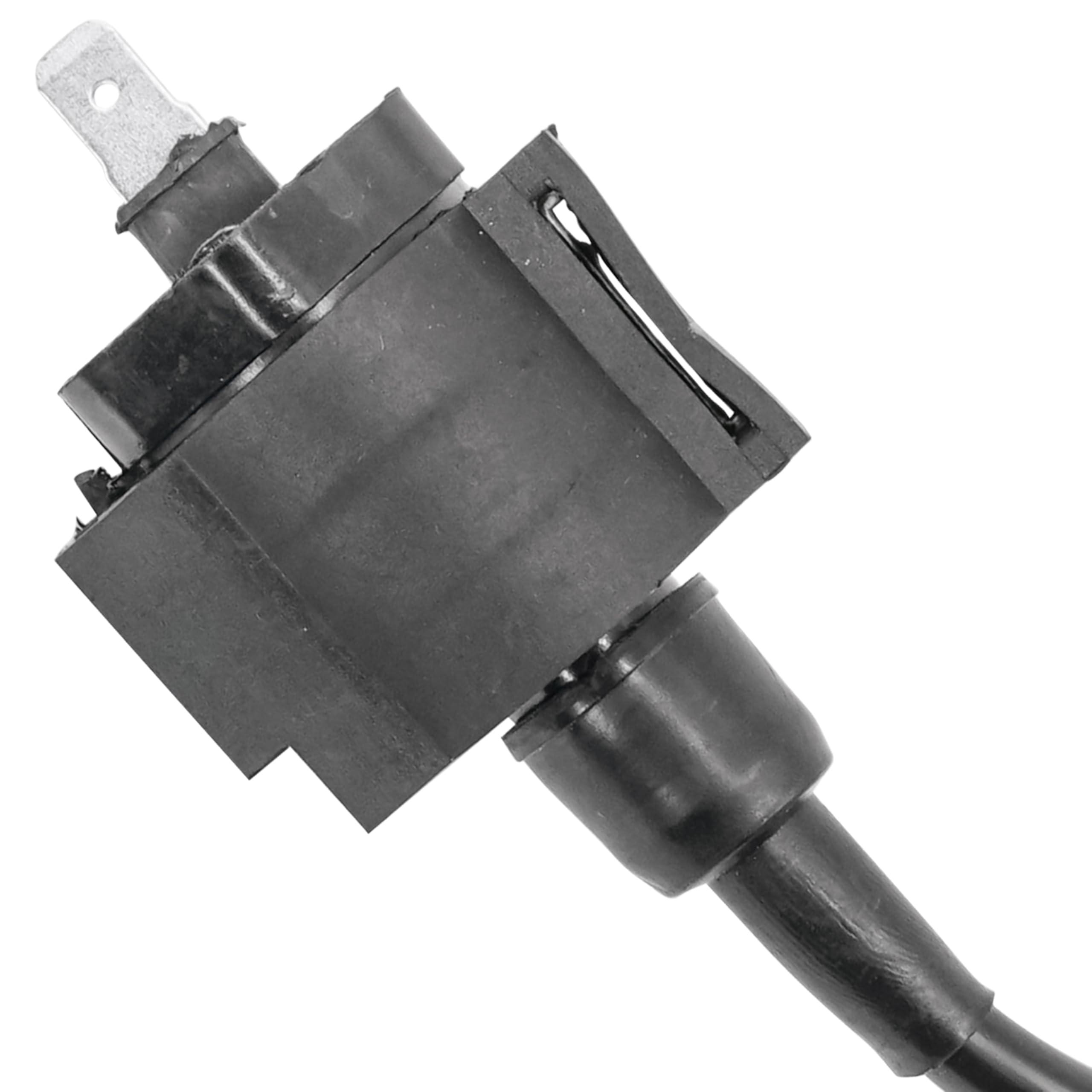 Caltric Ignition Coil Compatible With Honda 125 Trx125 Fourtrax 1987-1988
