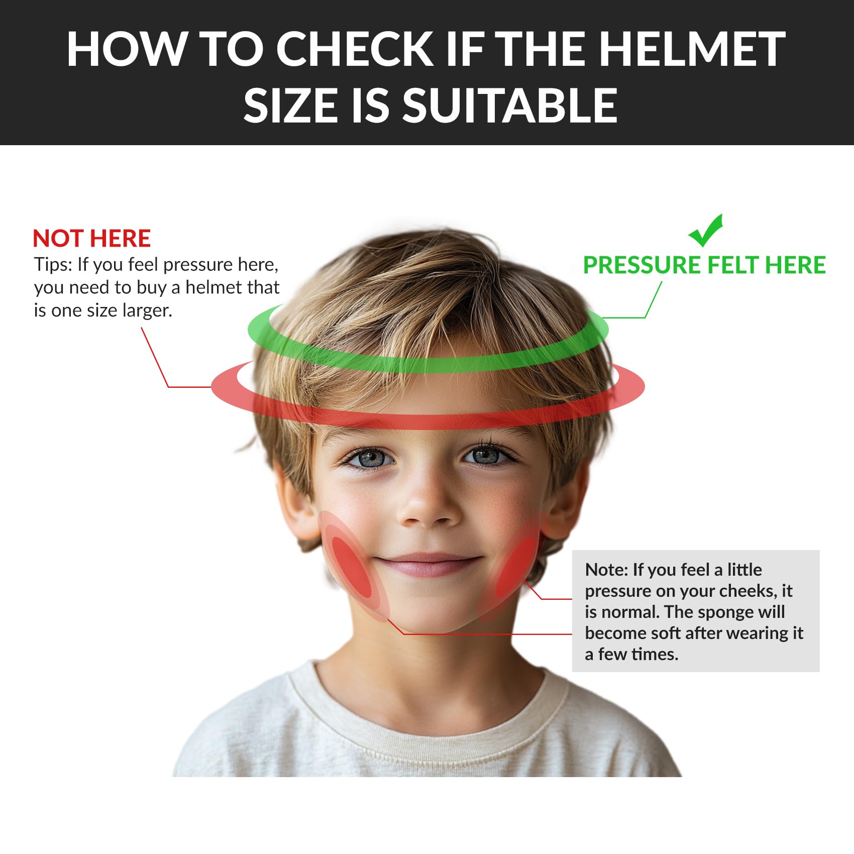 Tct-Motorparts Dot Youth Kids Motocross Atv Helmets Offroad Street Dirt Bike Go-Kart Bmx Mx Full Face Helmet Black W/White Firew