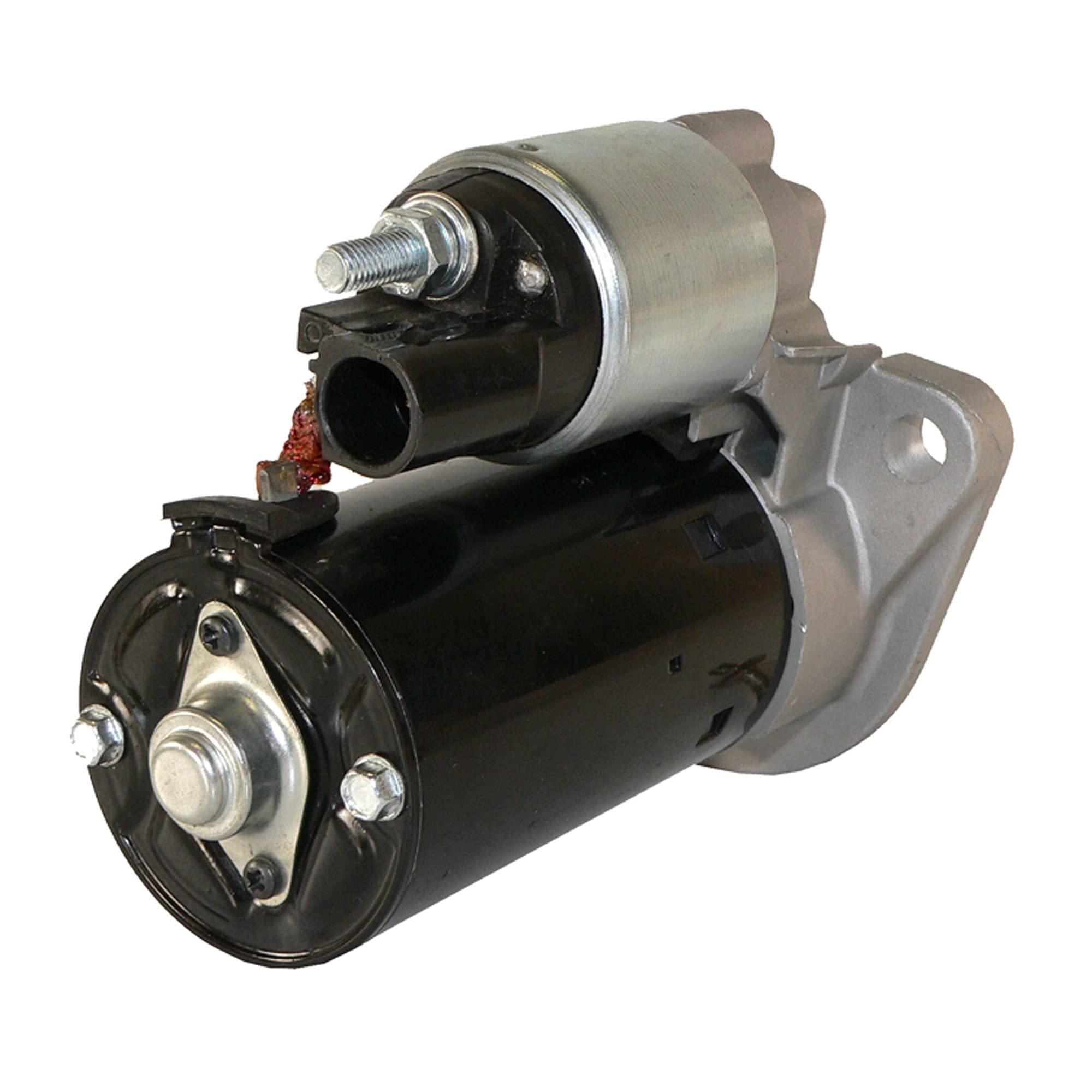 Db Electrical 410-24110 Starter Compatible With/Replacement For 2.5L 2.5 Beetle 14, Jetta 05 14, Rabbit 06 07 08 09 09, Passat 1