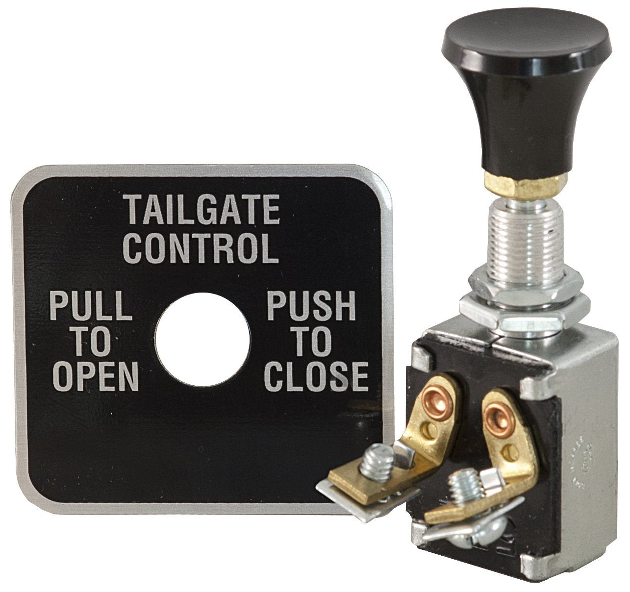 Buyers Products Bsw050 Switch With Knob And Plate