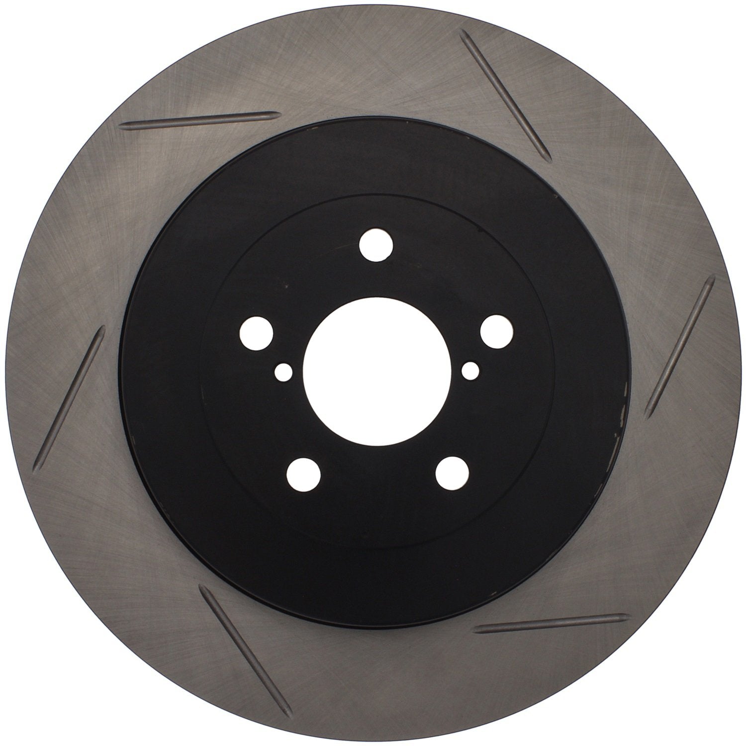 Power Slot Stoptech 126.47020SR StopTech Sport Slotted Rotor, Right