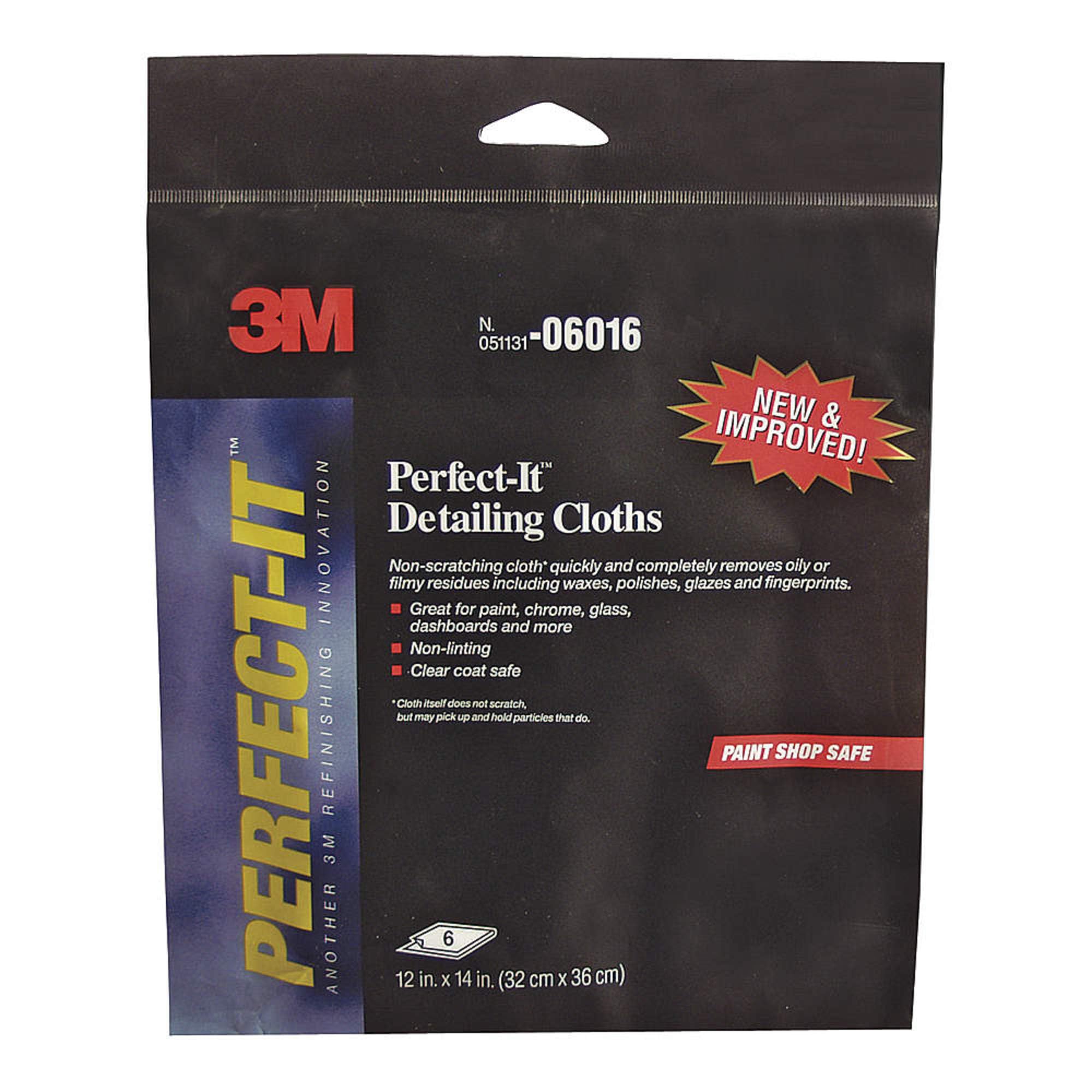 3M Perfect-It Auto Detailing Cloth