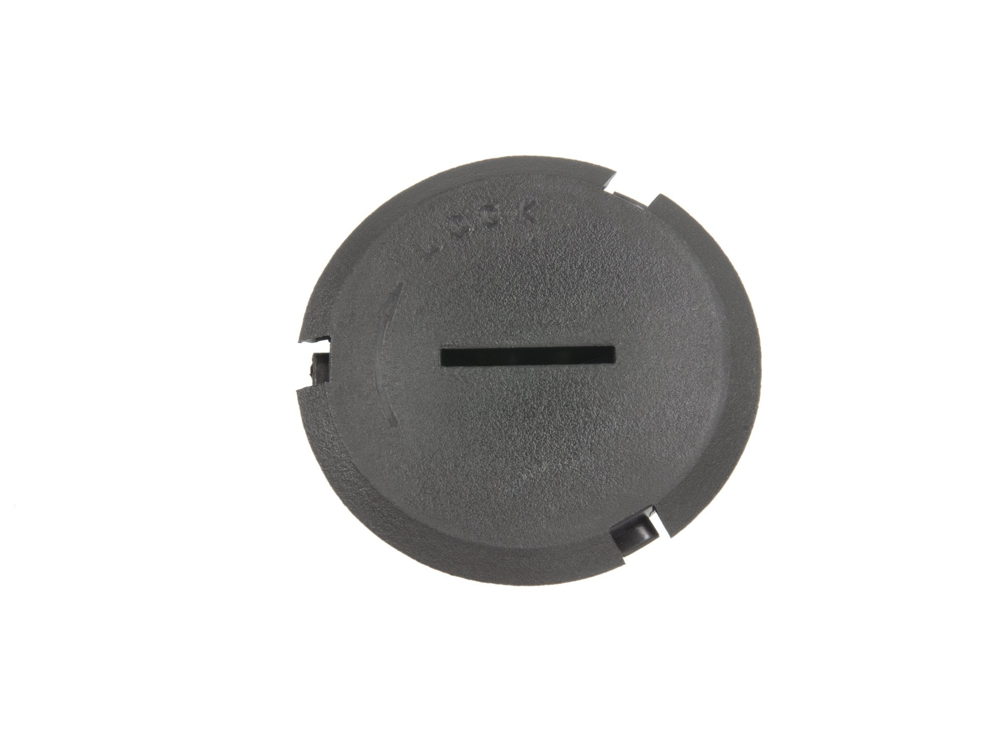 1999-2004 Corvette C5 Headlight Adjuster Hole Plug Black