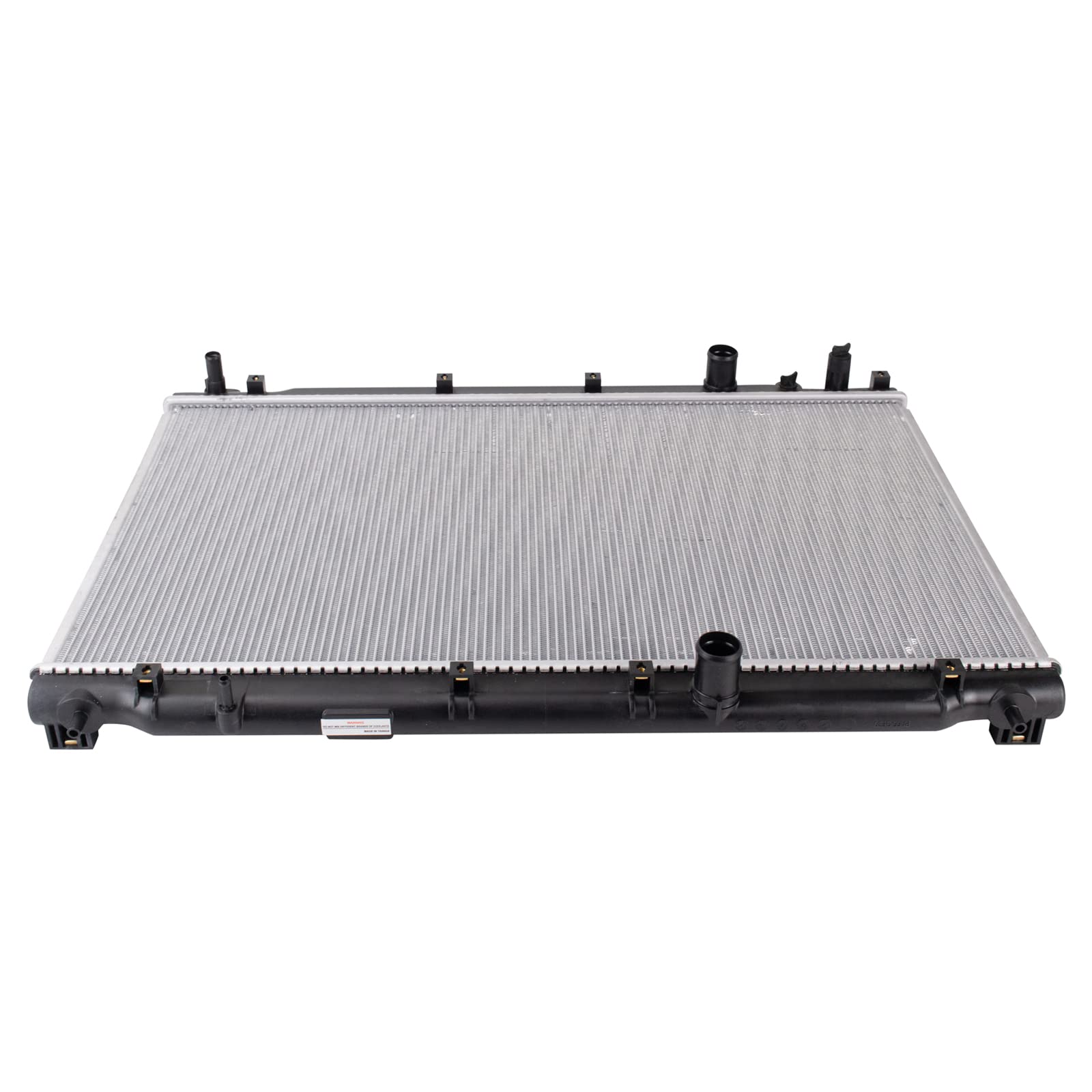 Trq Radiator Assembly Aluminum Core Compatible With 17-22 Honda Cr-V Cu13626